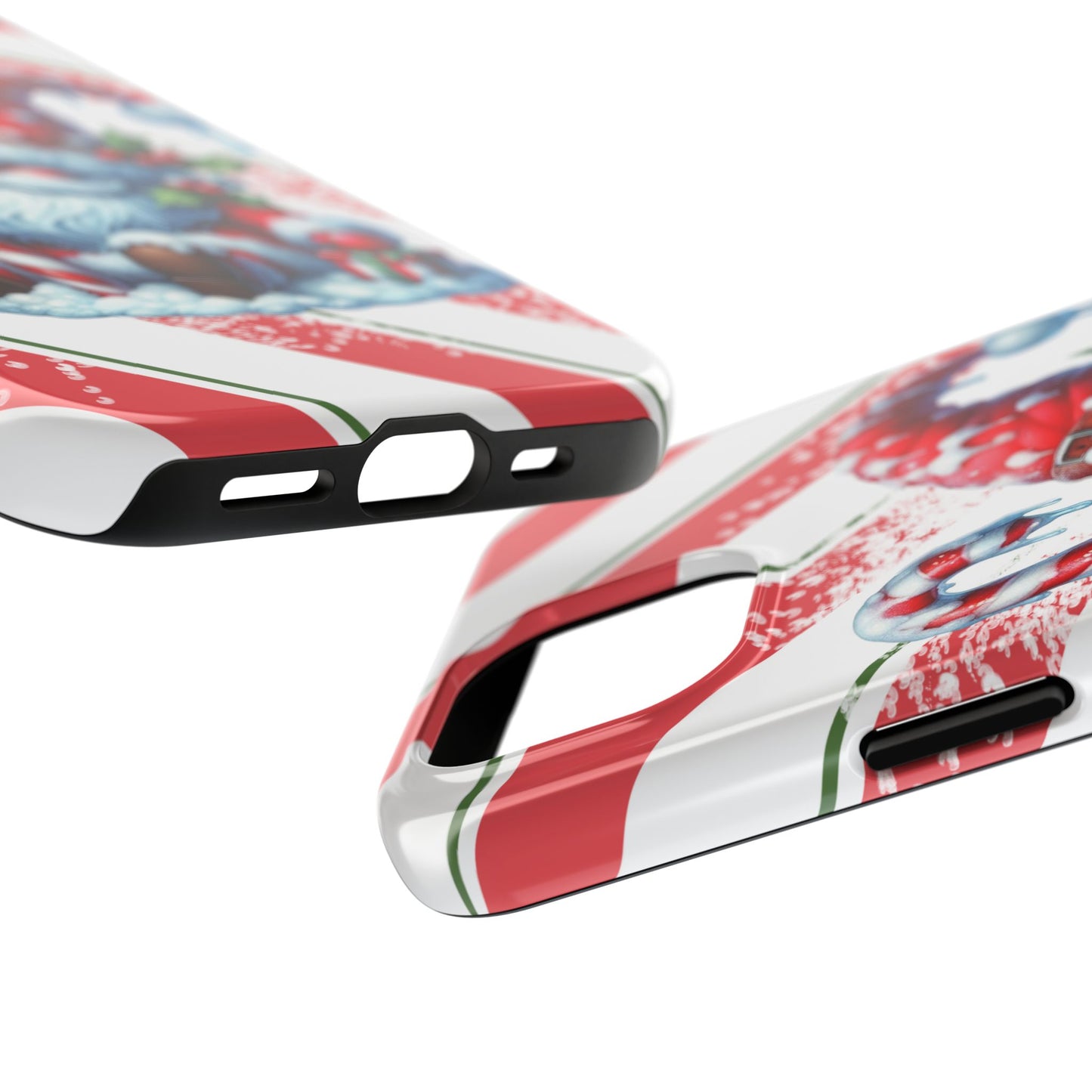 Santa Gnome Christmas iPhone Case | Sole Artist Studio