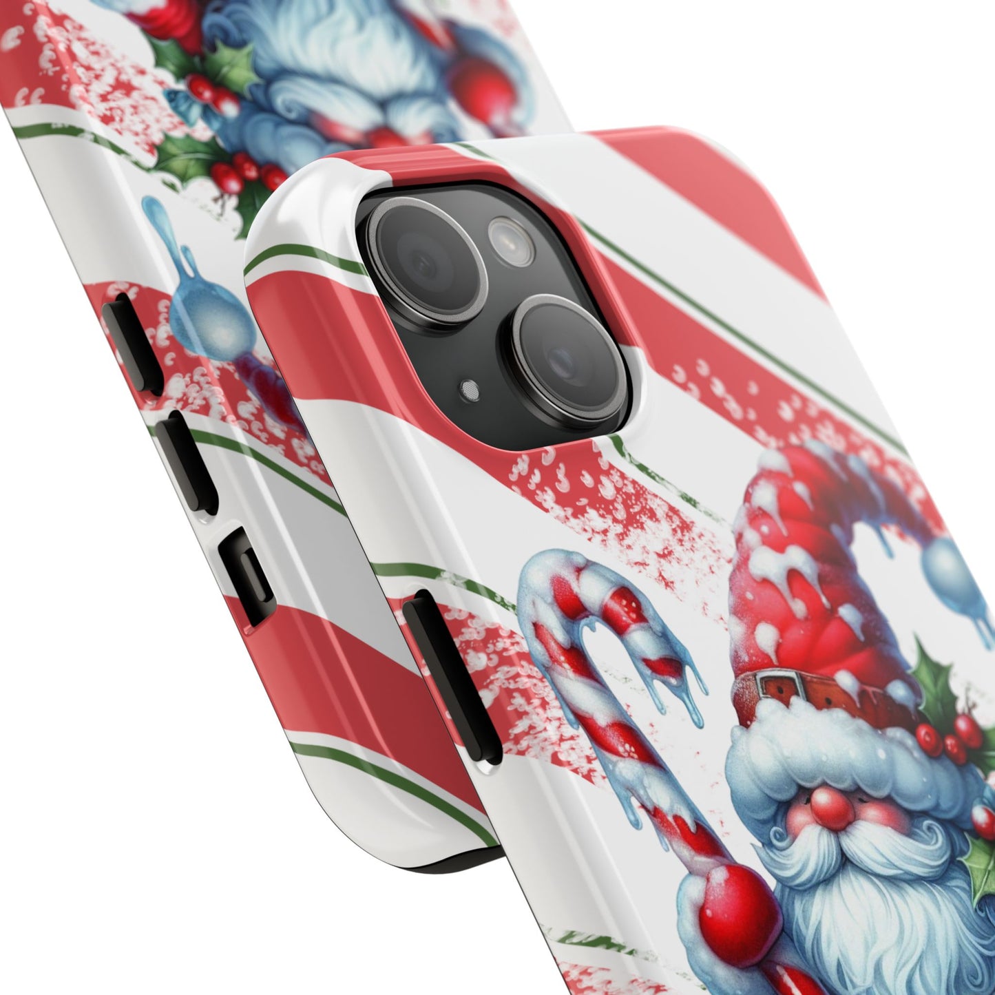 Santa Gnome Christmas iPhone Case | Sole Artist Studio