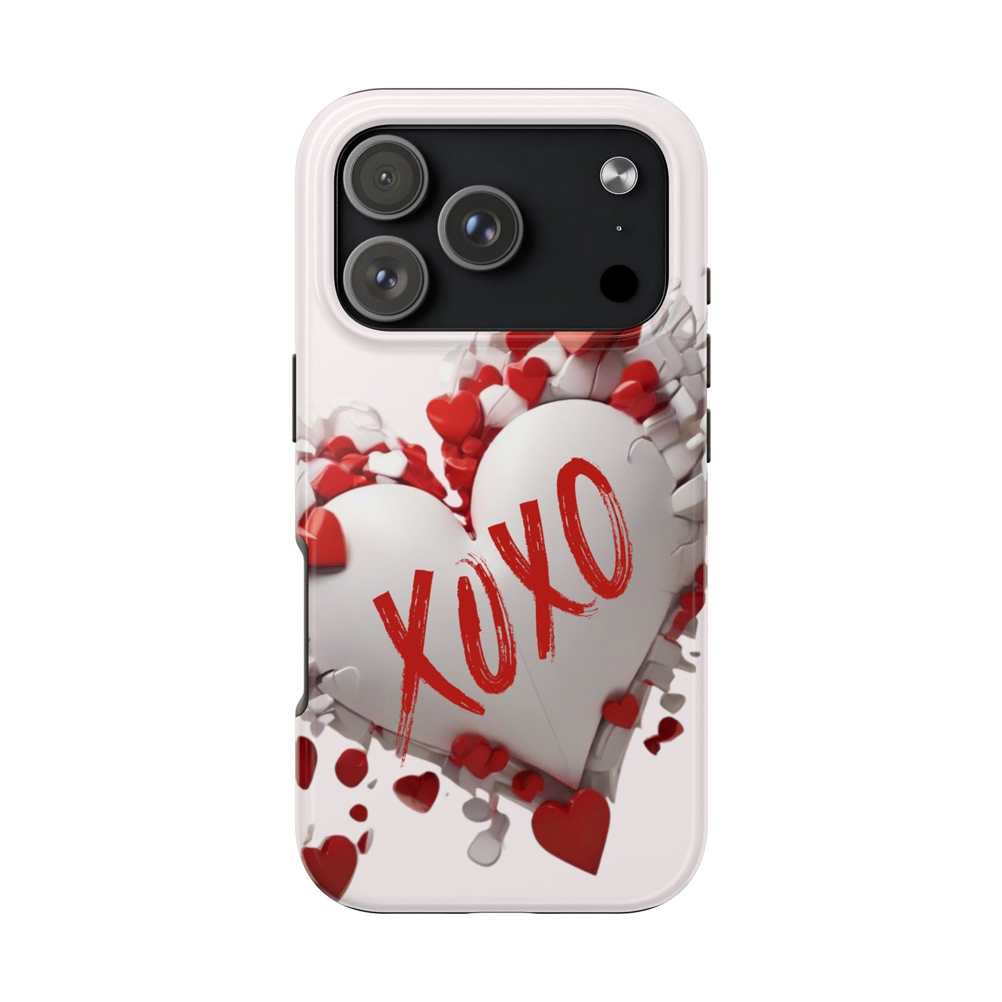 XOXO Valentine iPhone Case | Sole Artist Studio