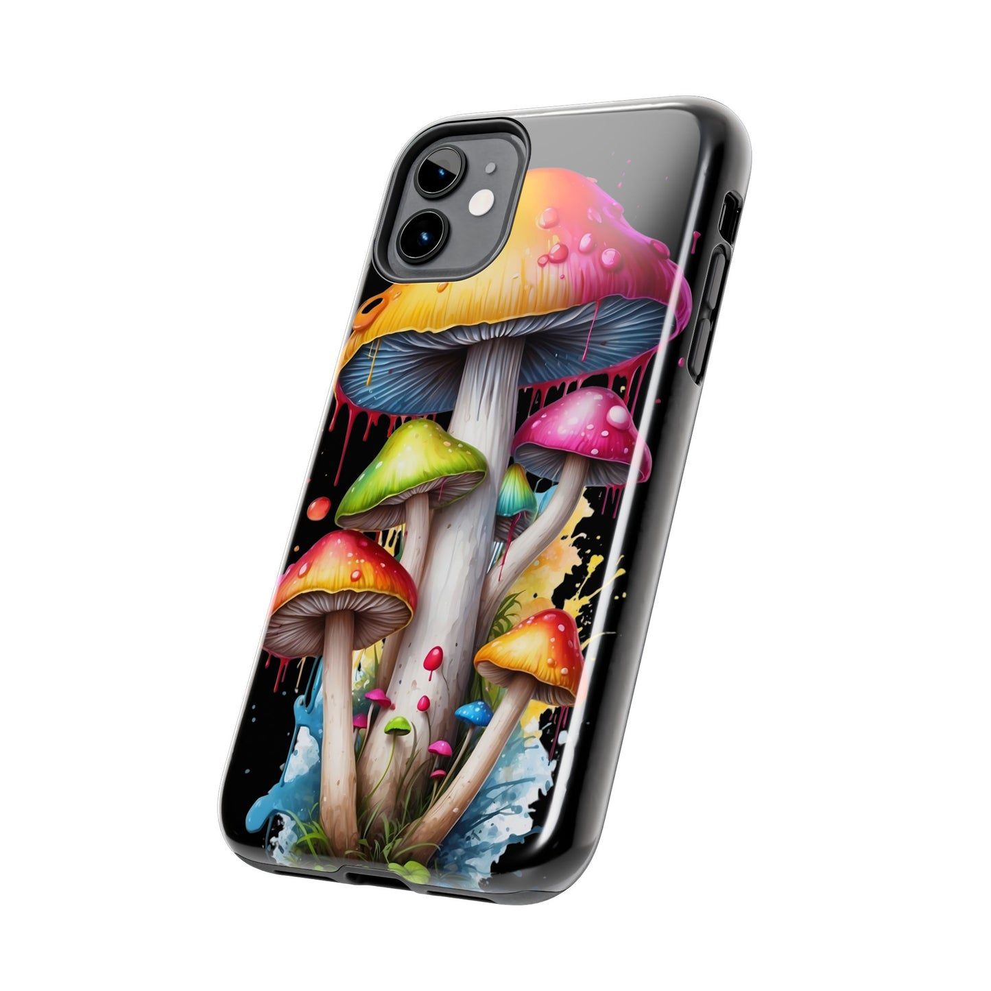 Magic Mushroom iPhone Case | Sole Artist Studio