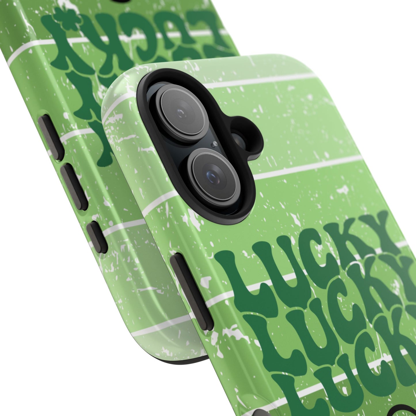 Retro Lucky St. Patrick’s Day iPhone Case | Sole Artist Studio