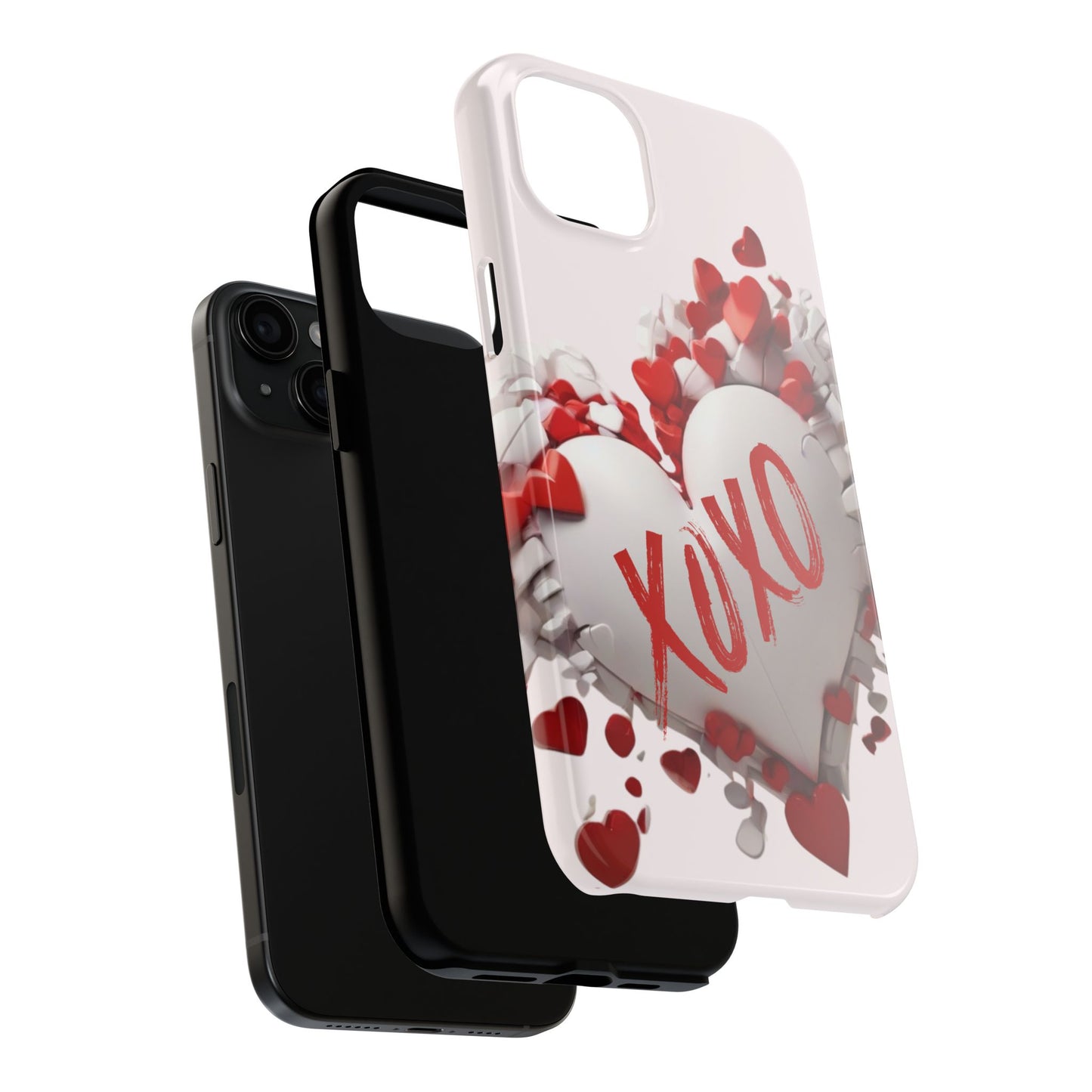 XOXO Valentine iPhone Case | Sole Artist Studio