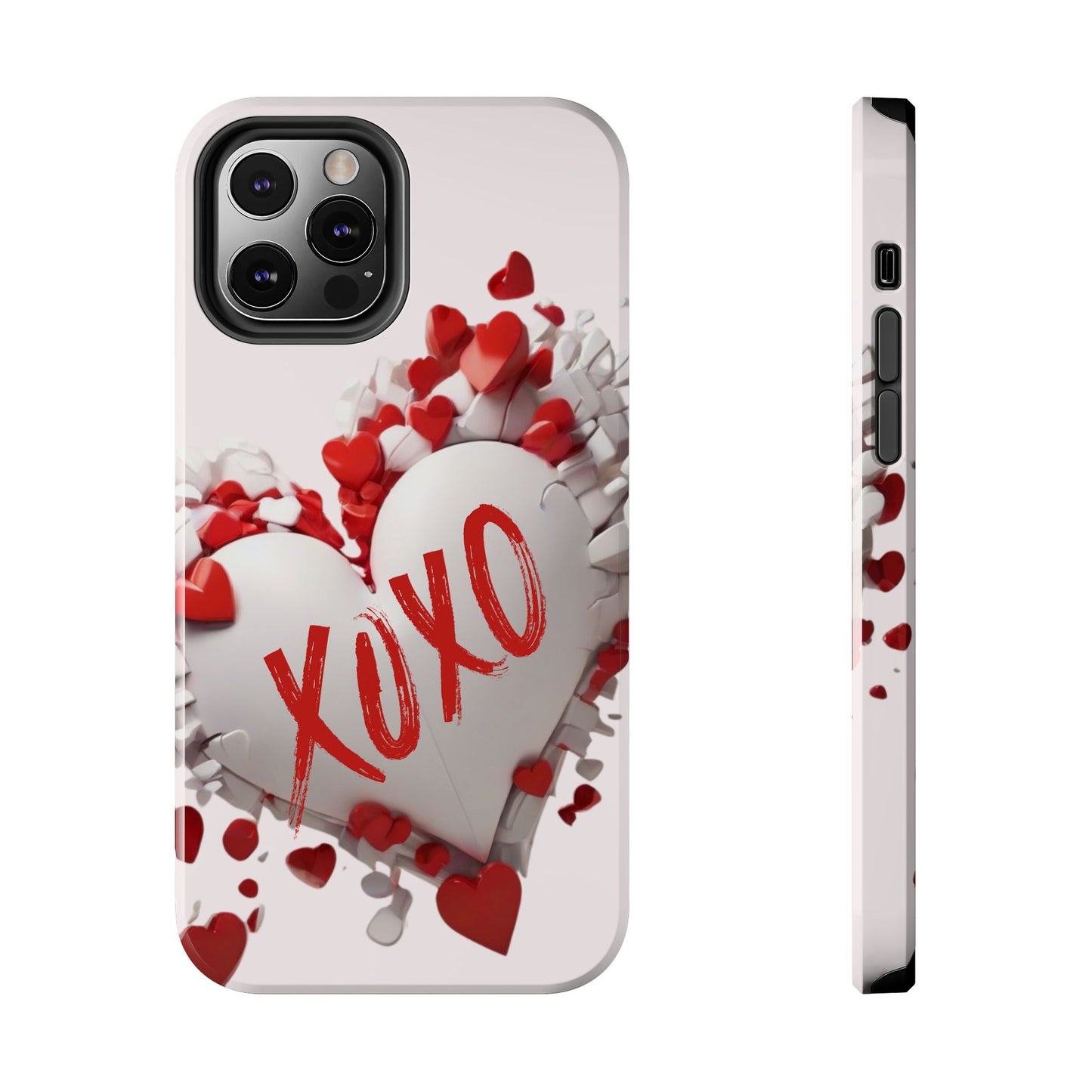 XOXO Valentine iPhone Case | Sole Artist Studio