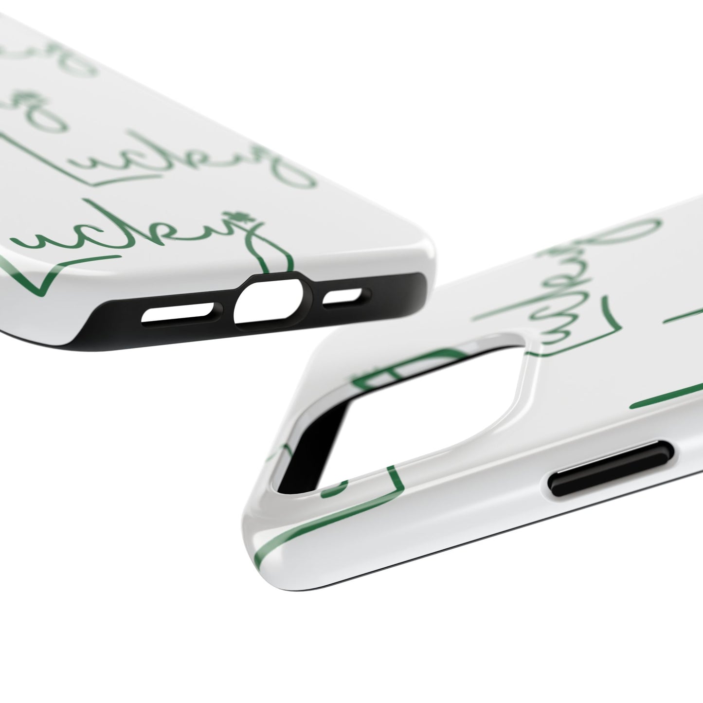 Lucky St. Patrick’s Day iPhone Case | Sole Artist Studio