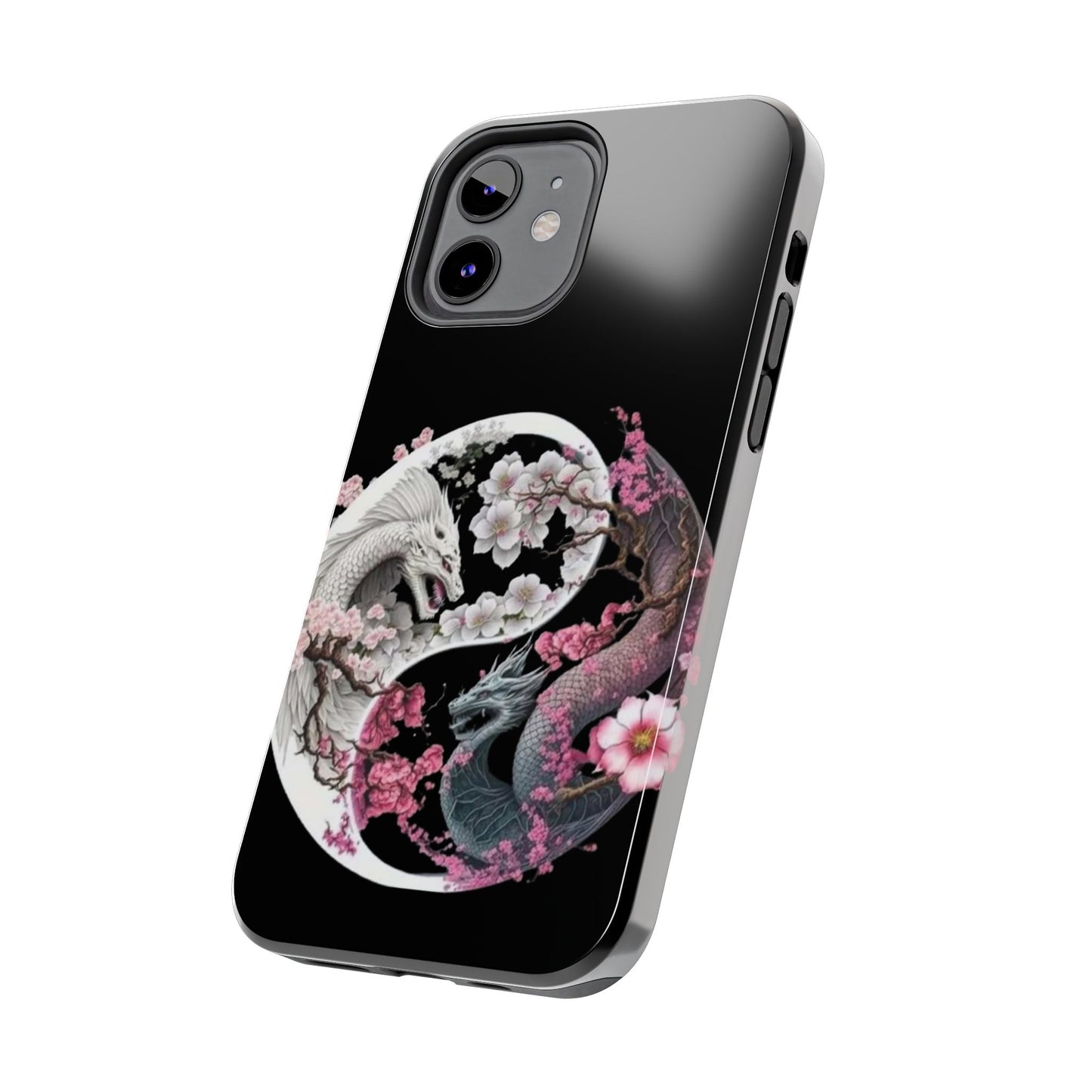 Floral Dragon iPhone Case | Sole Artist Studio