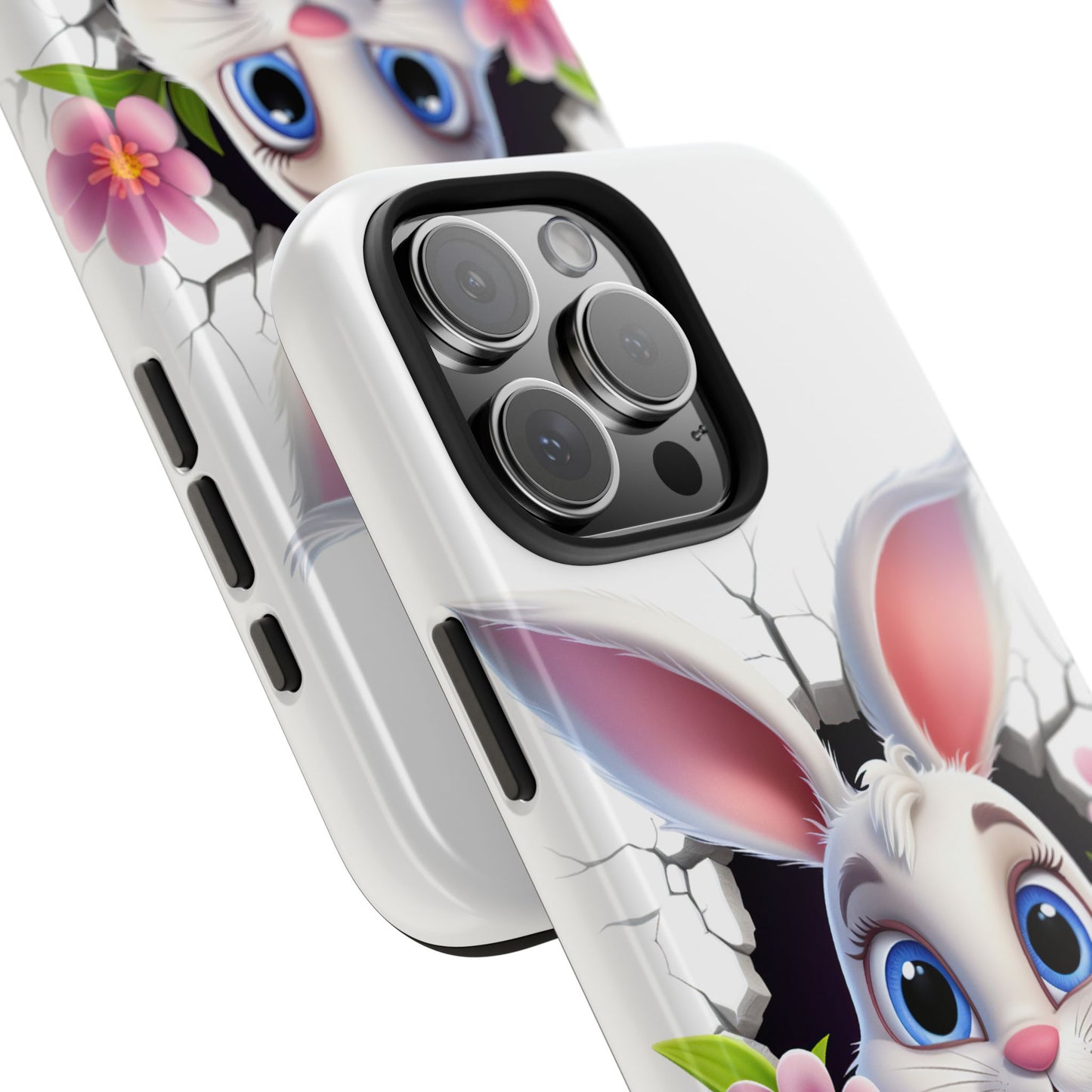 Spring Easter Bunny iPhone Case | Sole Artist Studio