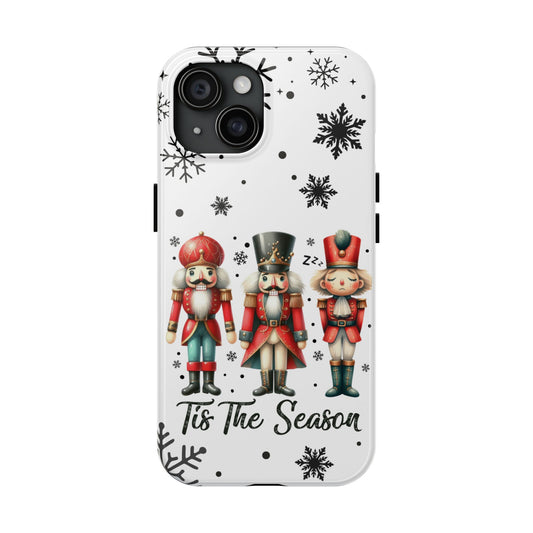 Nutcracker Christmas iPhone Case | Sole Artist Studio