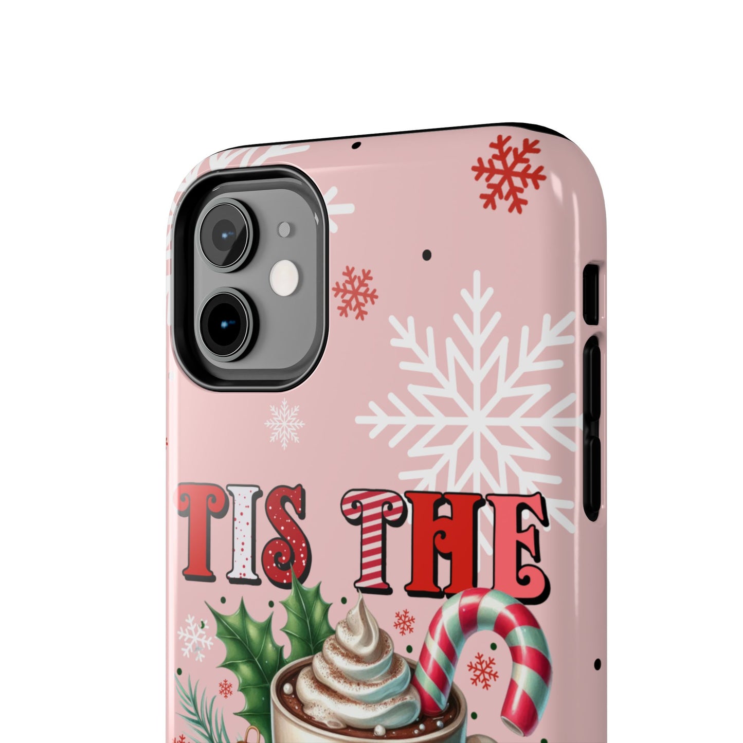 Tis the Season Christmas iPhone Case | Sole Artist Studio