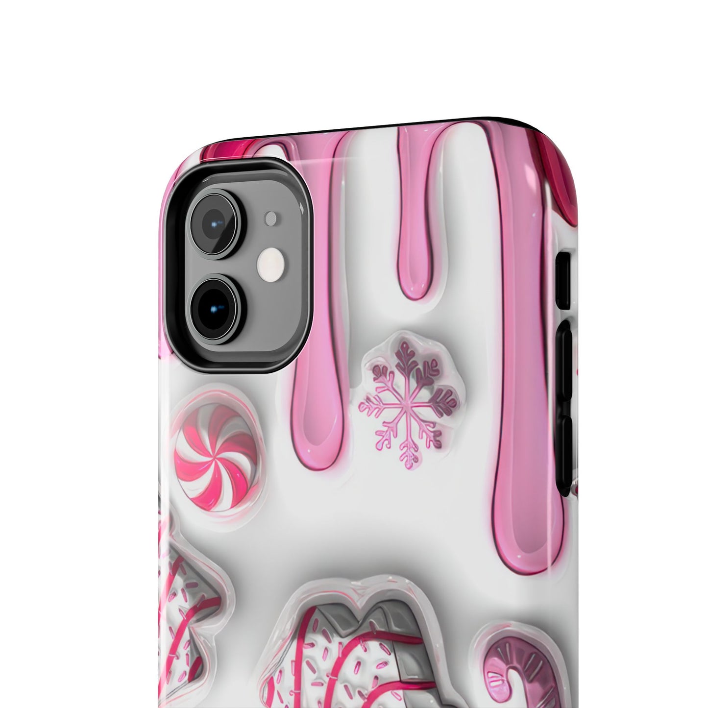 Bubble Christmas iPhone Case | Sole Artist Studio