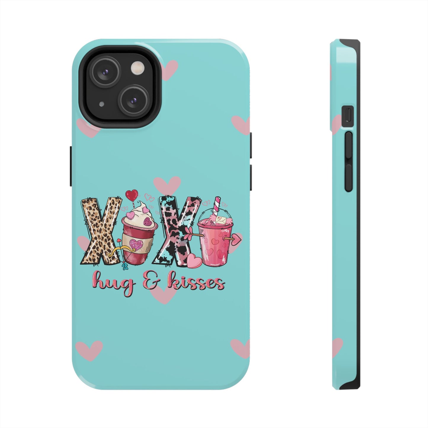 XOXO Valentine iPhone Case | Sole Artist Studio