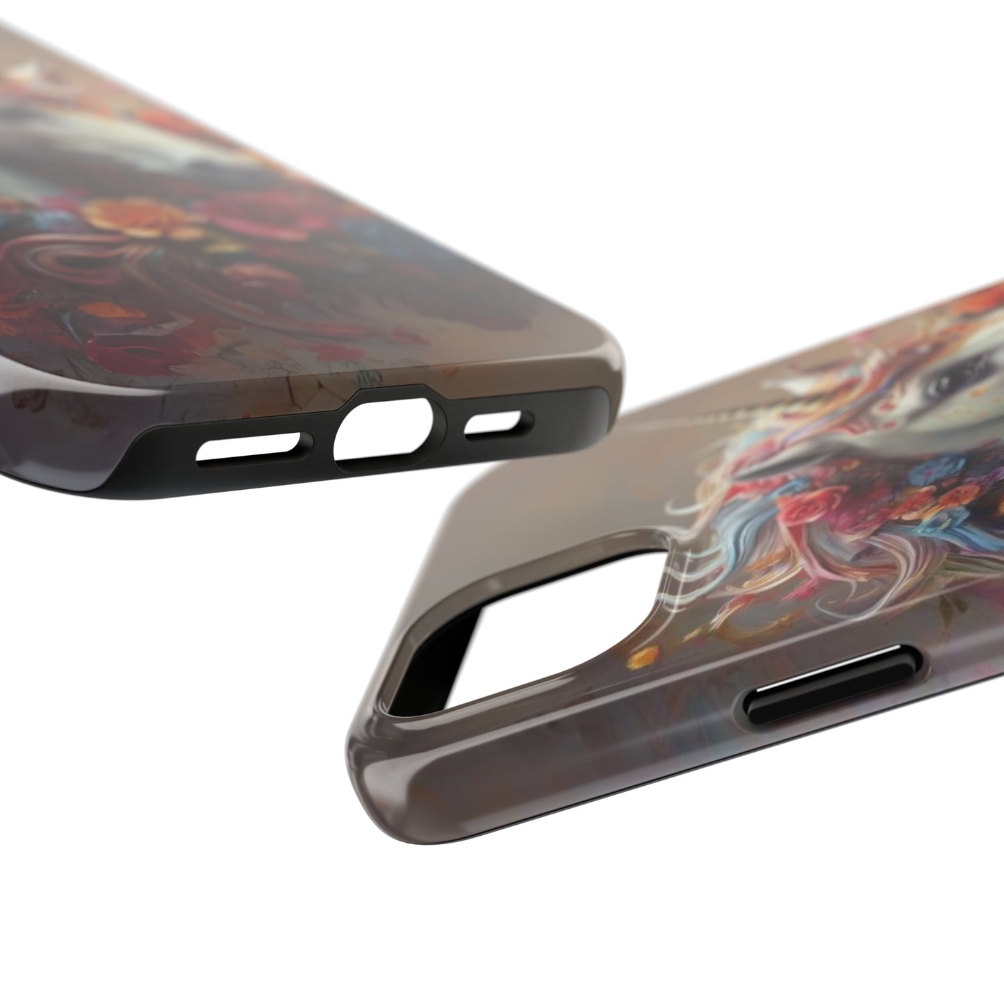Beautiful unicorn/ Tough iPhone Case