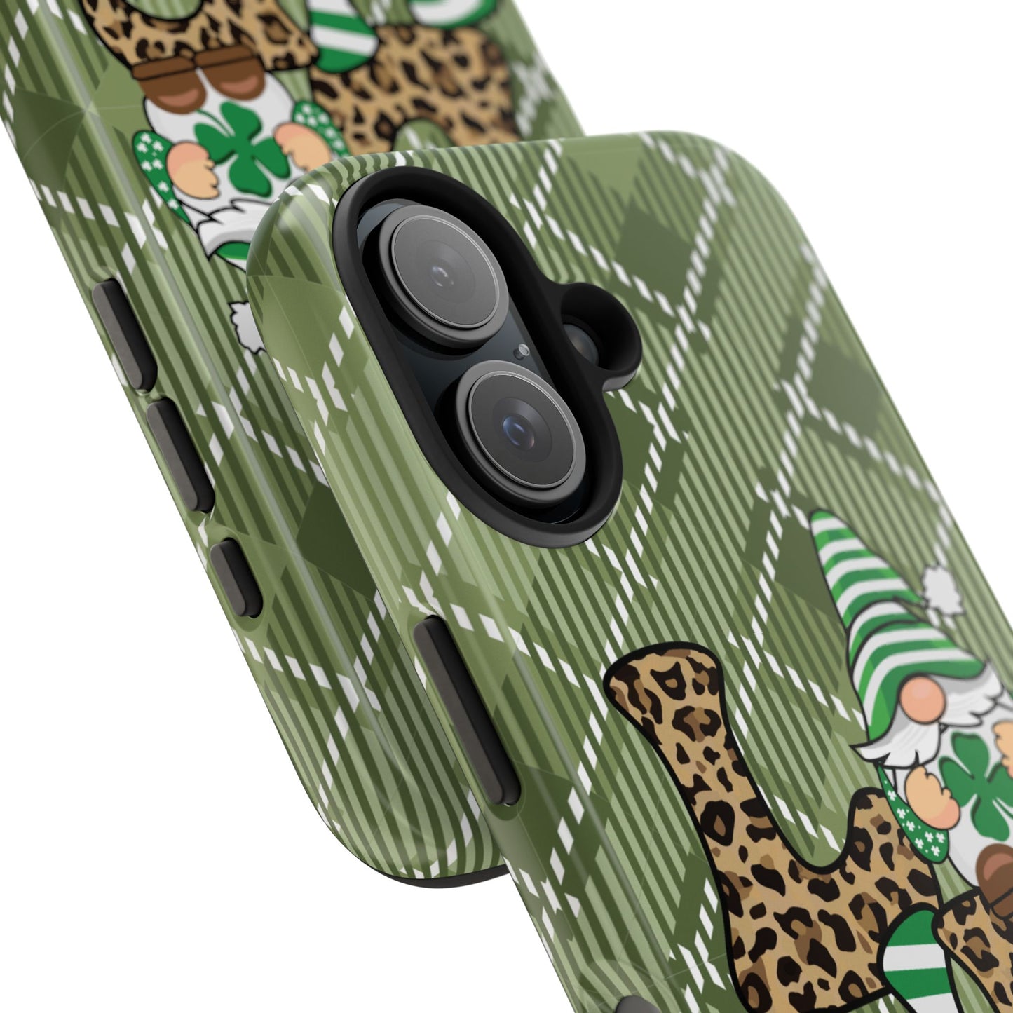 Cute Gnome St. Patrick’s Day iPhone Case | Sole Artist Studio