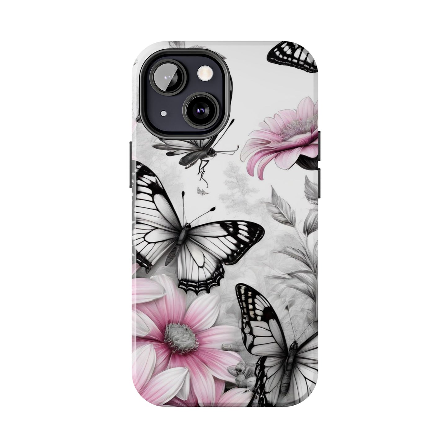 Butterfly Dream iPhone Case | Sole Artist Studio