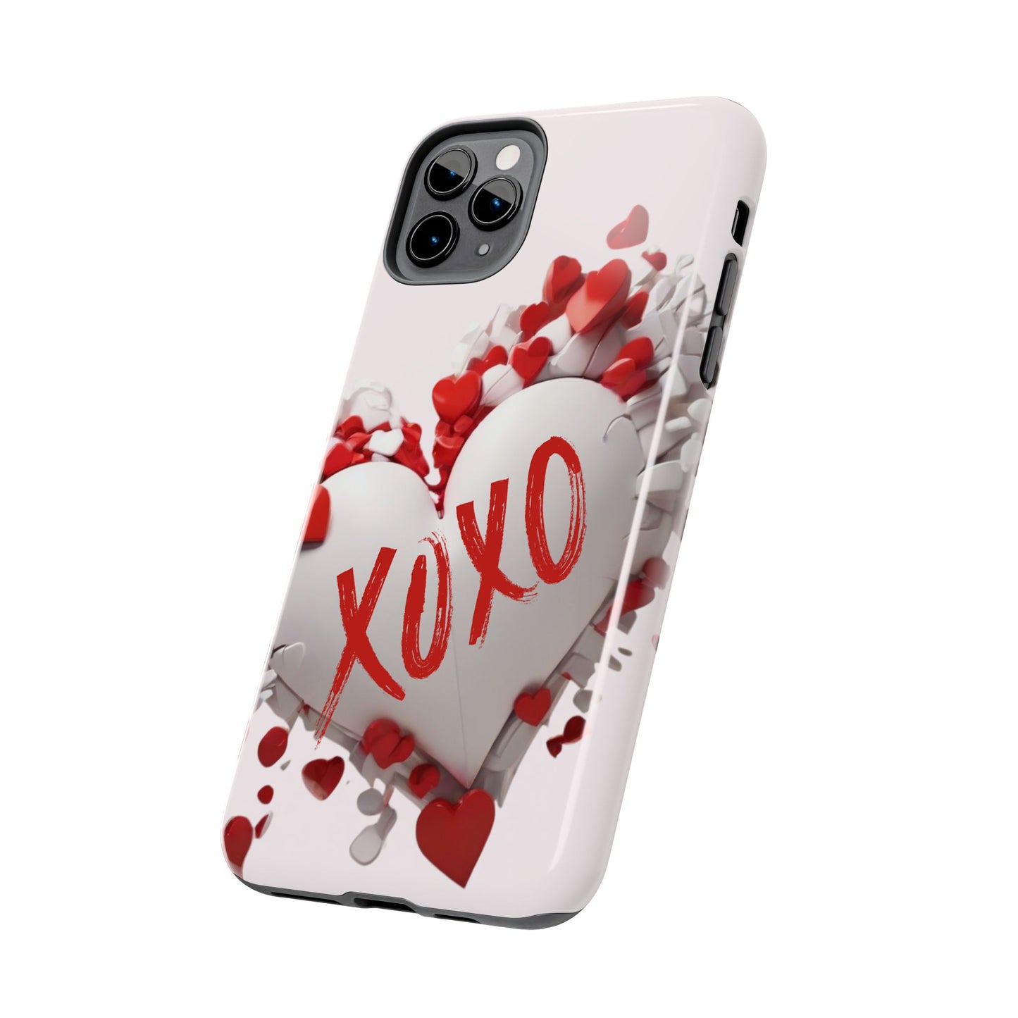 XOXO Valentine iPhone Case | Sole Artist Studio