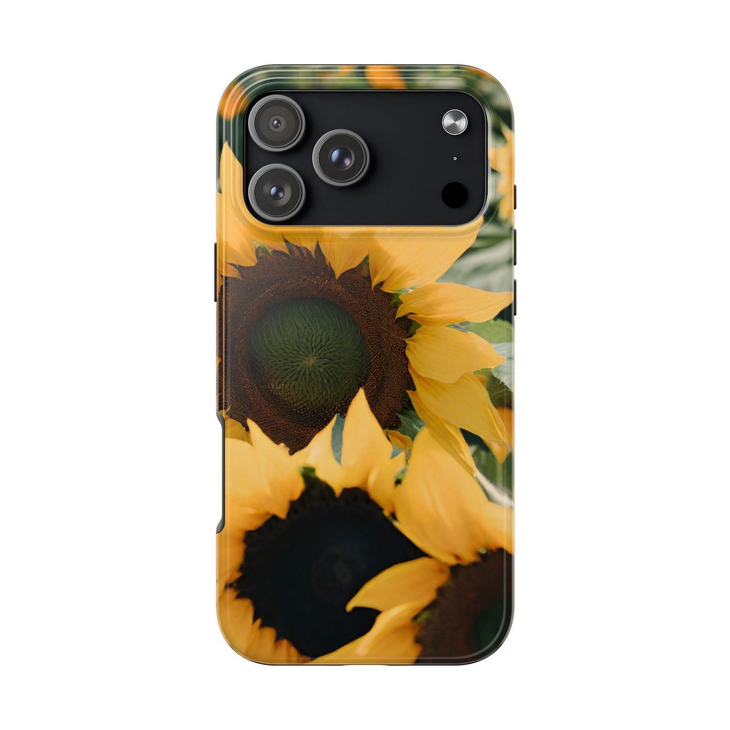 Sunflower iPhone Case | Sole Artist Studio