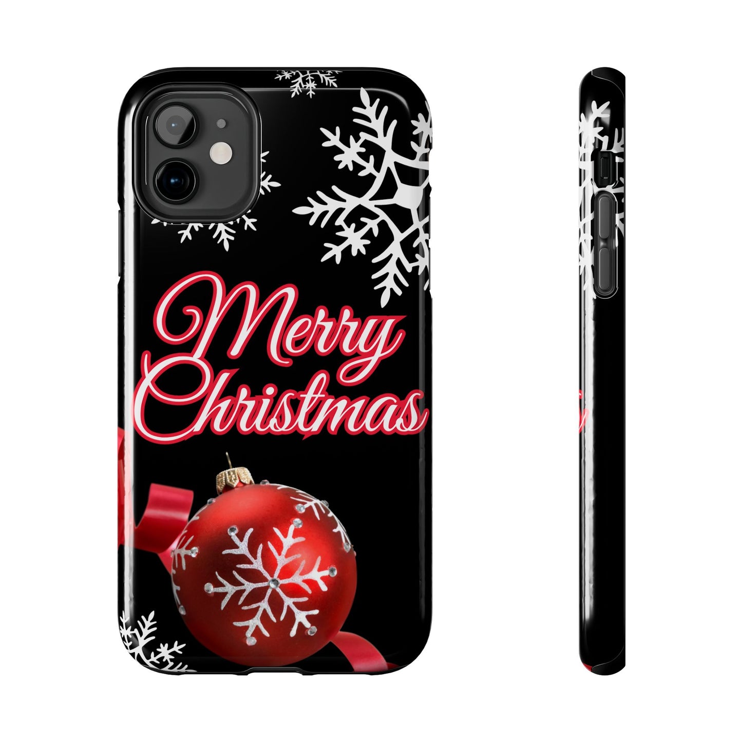 Merry Christmas iPhone Case | Sole Artist Studio