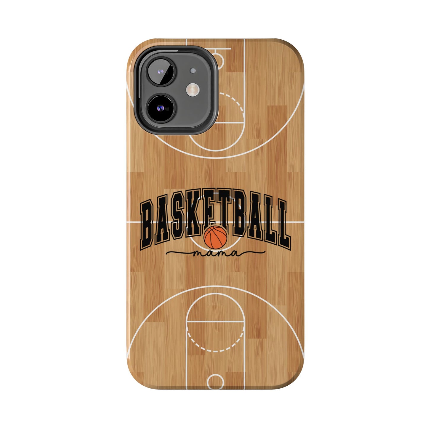 Custom Basketball Mama Mothers Day Phone Case iPhone compatible