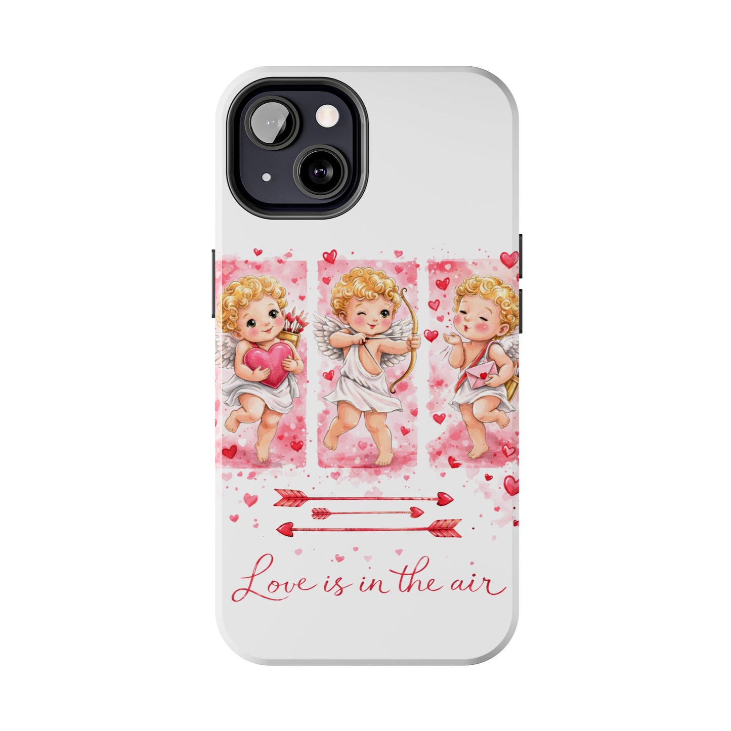 Cupid’s Arrow Valentine iPhone Case | Sole Artist Studio