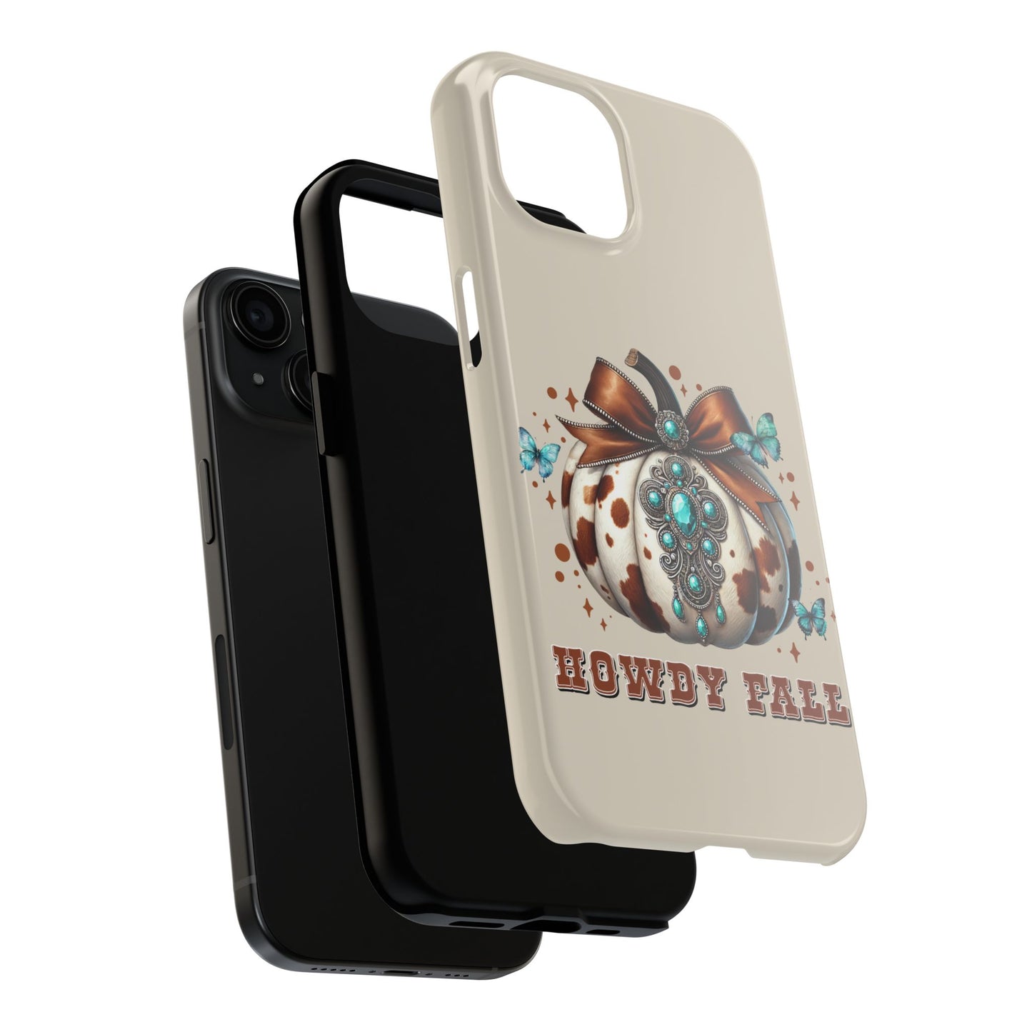 Howdy Fall iPhone Case | Sole Artist Studio