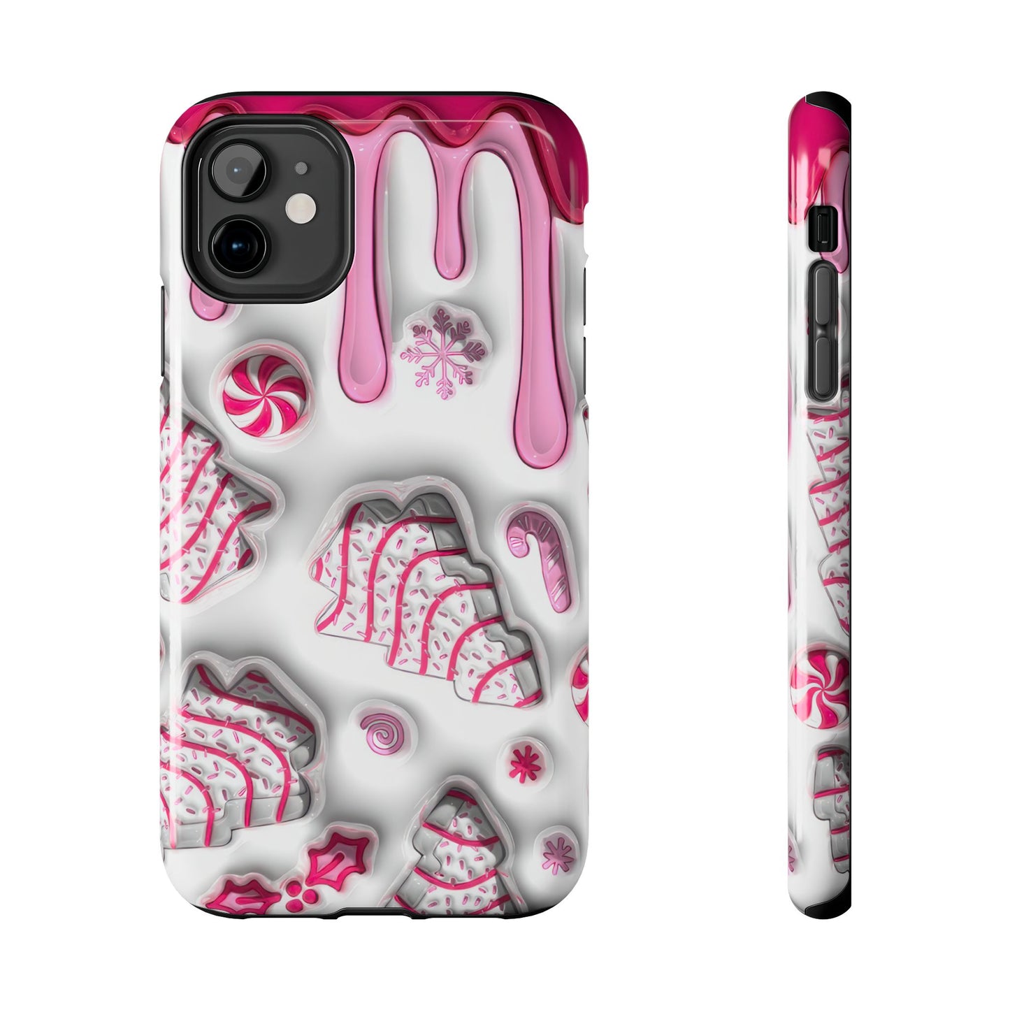 Bubble Christmas iPhone Case | Sole Artist Studio