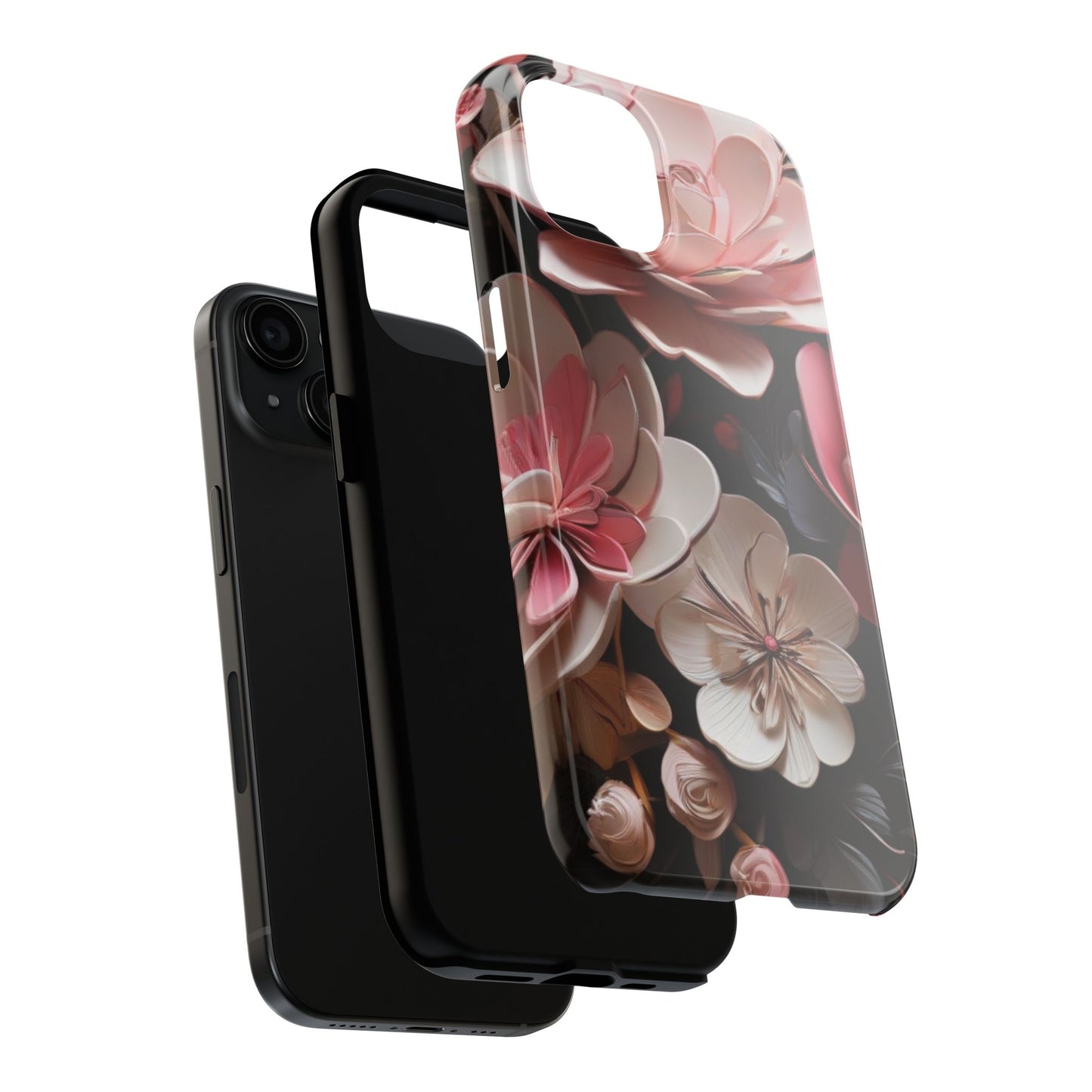 Victorian Floral iPhone Case | Sole Artist Studio