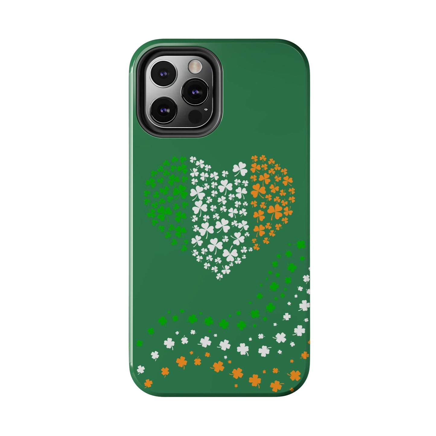 Irish Heart St. Patrick’s Day iPhone Case | Sole Artist Studio