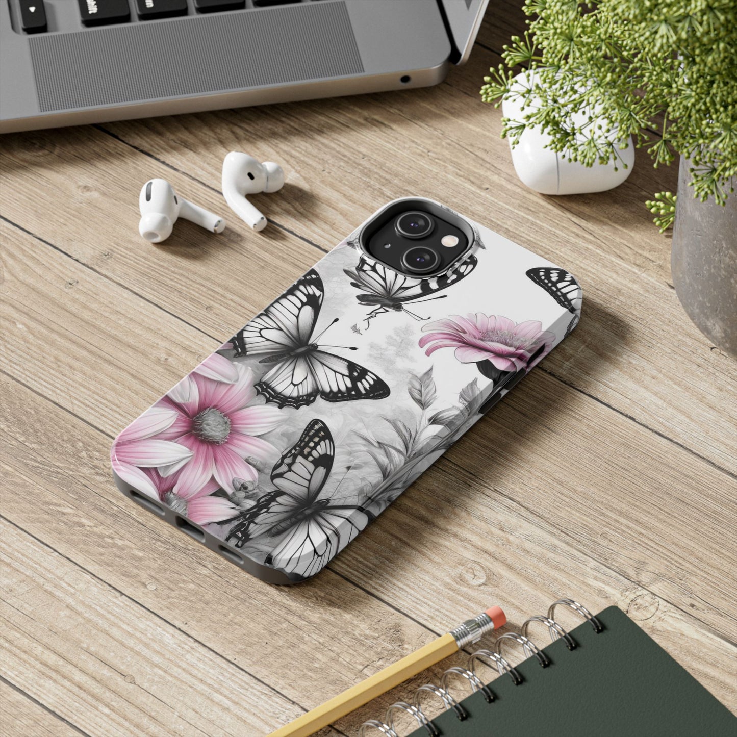 Butterfly Dream iPhone Case | Sole Artist Studio