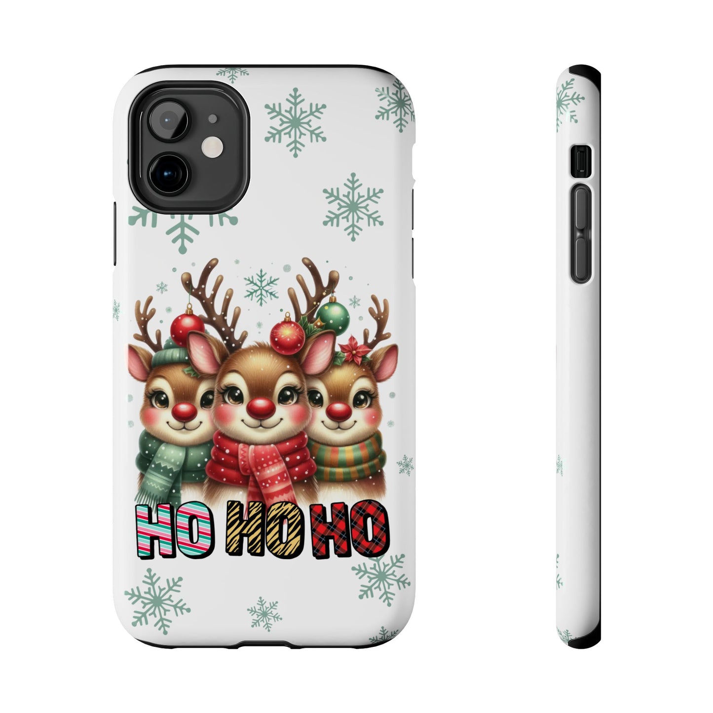 Ho Ho Ho Christmas iPhone Case | Sole Artist Studio