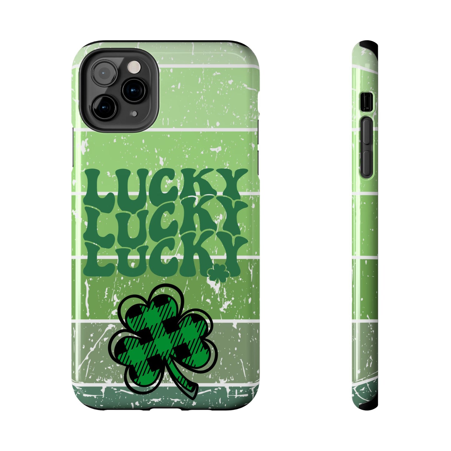 Retro Lucky St. Patrick’s Day iPhone Case | Sole Artist Studio