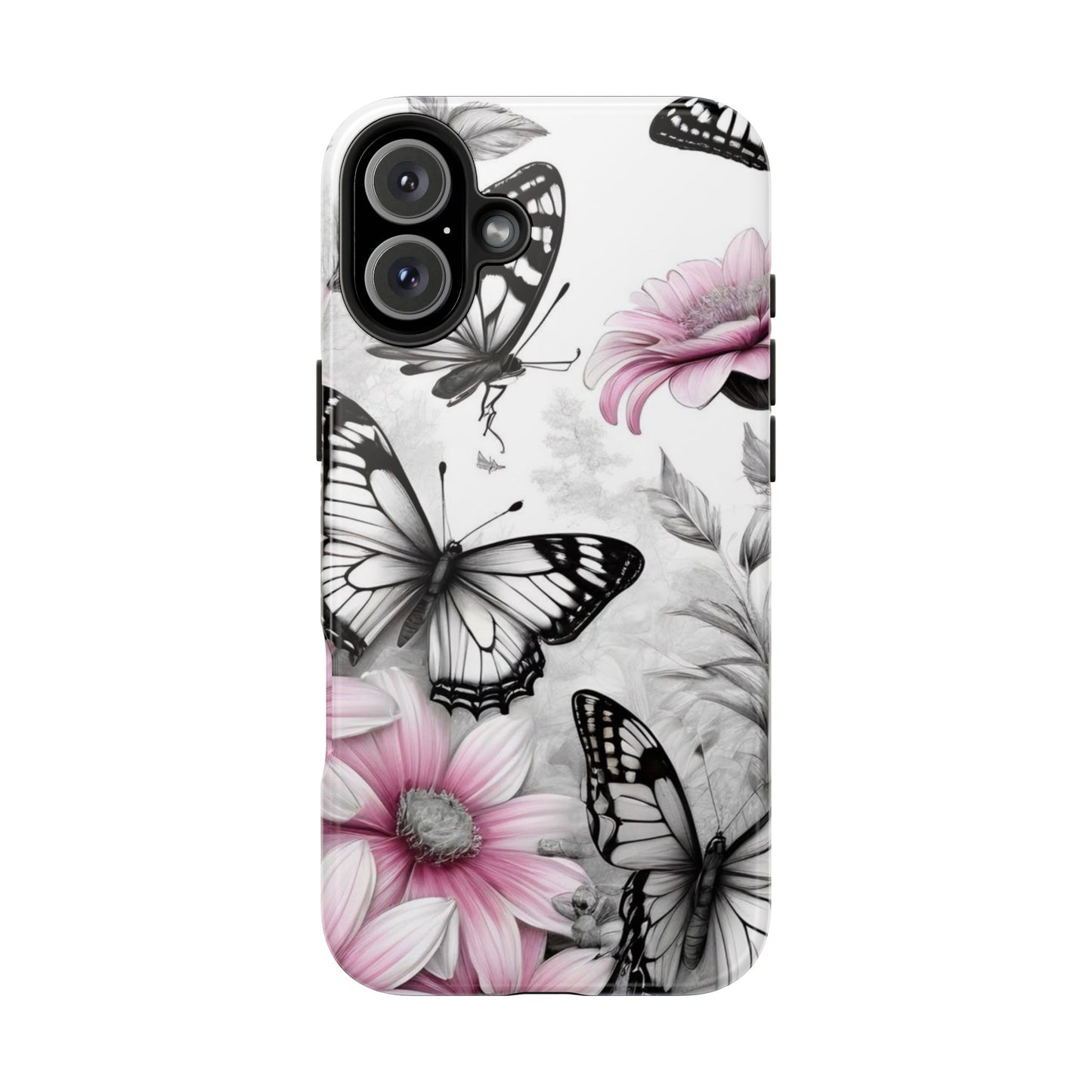 Butterfly Dream iPhone Case | Sole Artist Studio