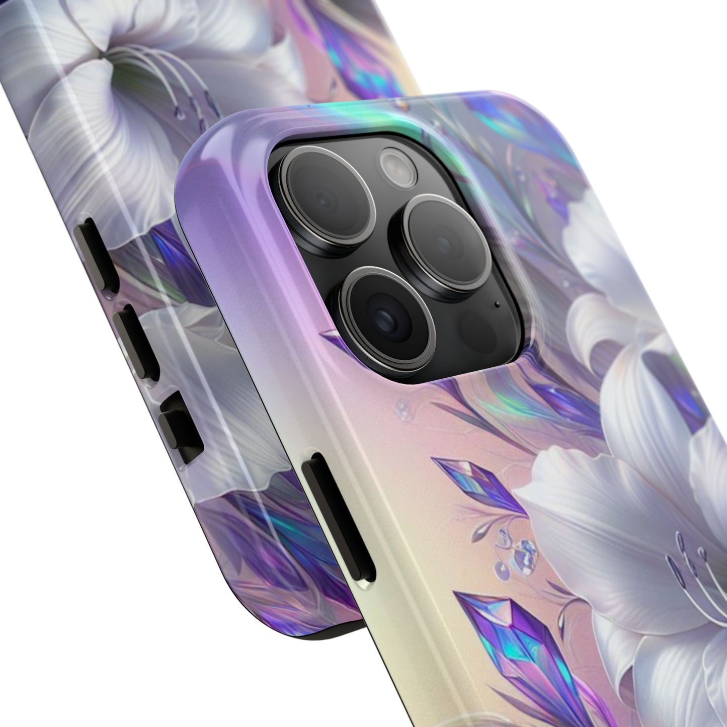 Northern Lights Lily iPhone Case | Sole Artist Studio