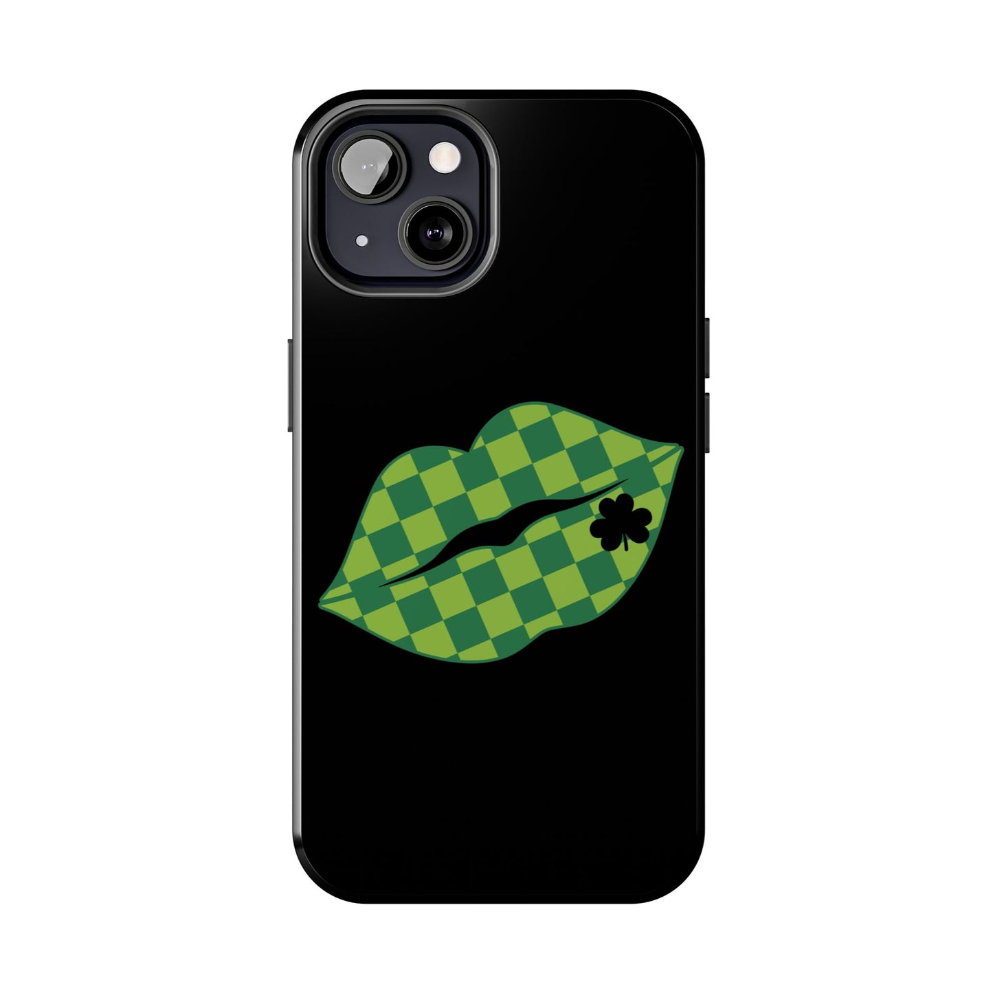 Irish Kiss St. Patrick’s Day iPhone Case | Sole Artist Studio
