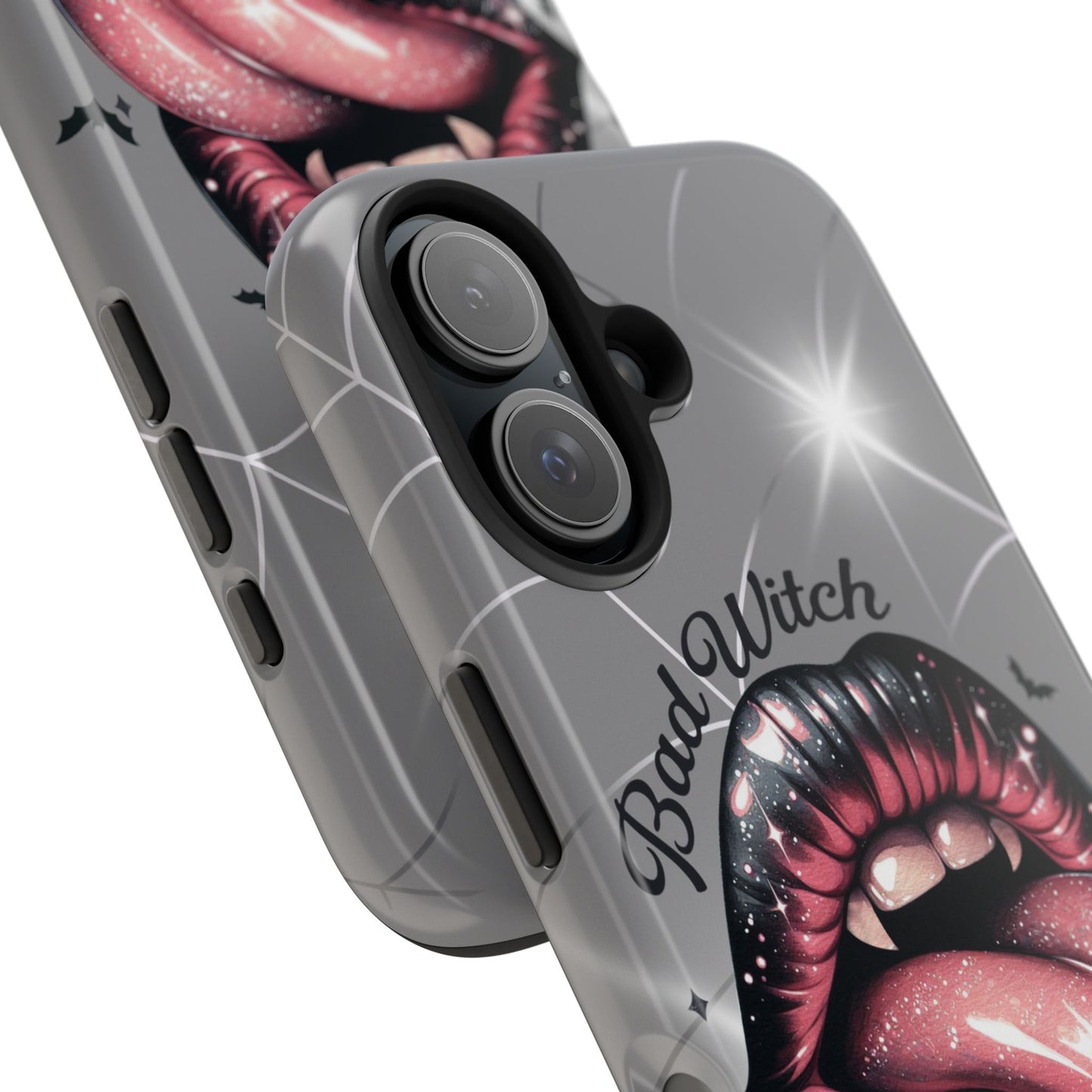 Bad witch, Halloween themed Phone case- iPhone compatible -models 11-16