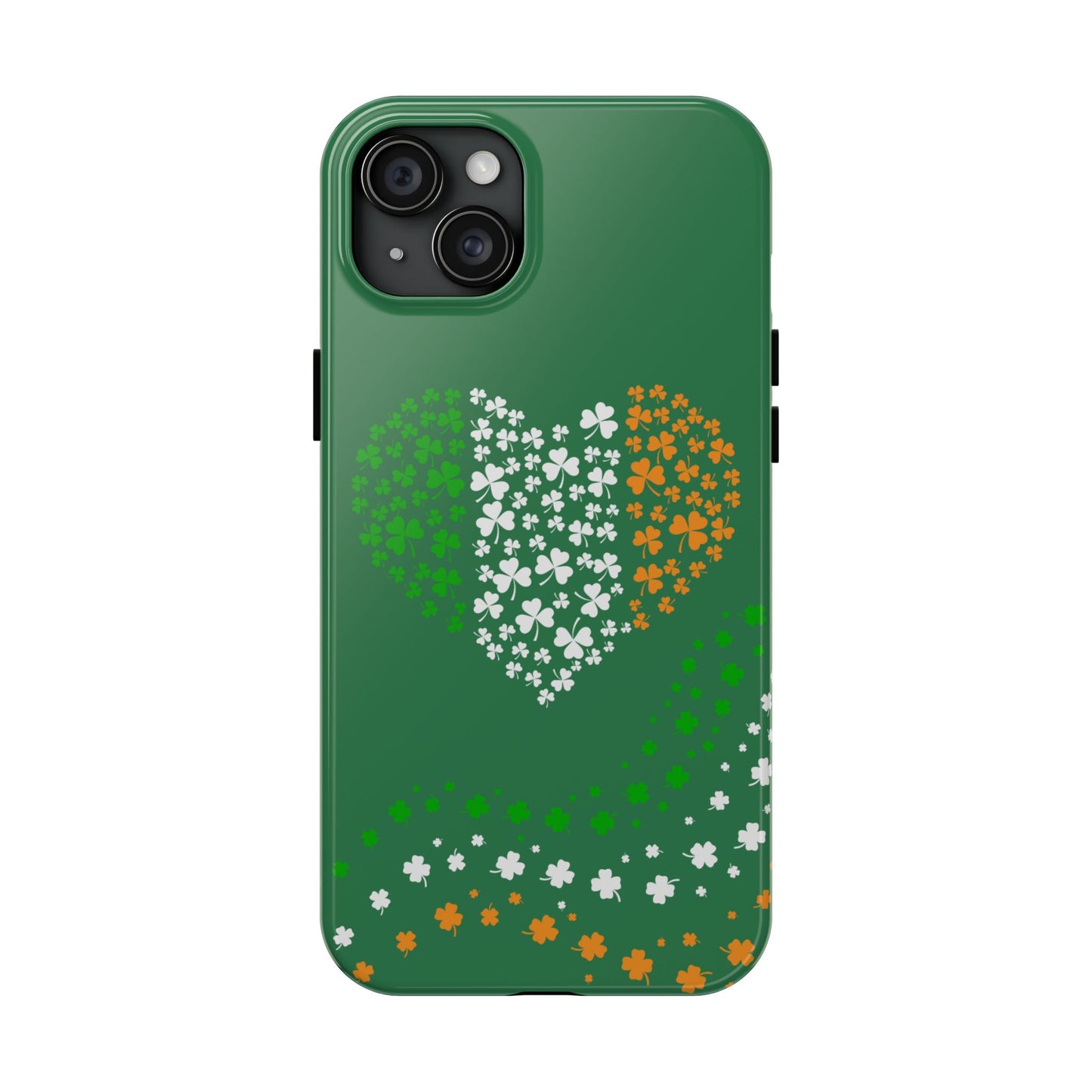 Irish Heart St. Patrick’s Day iPhone Case | Sole Artist Studio