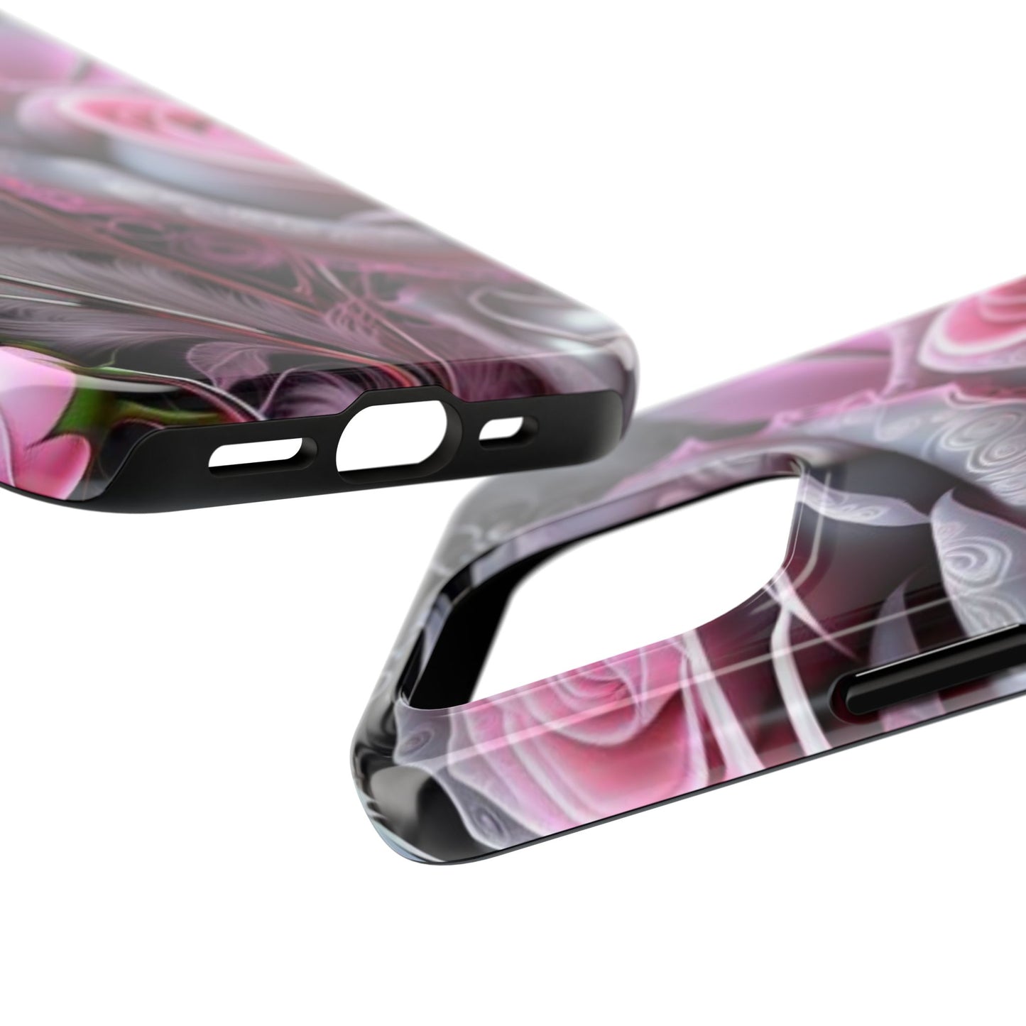 Tattoo Rose Floral iPhone Case | Sole Artist Studio