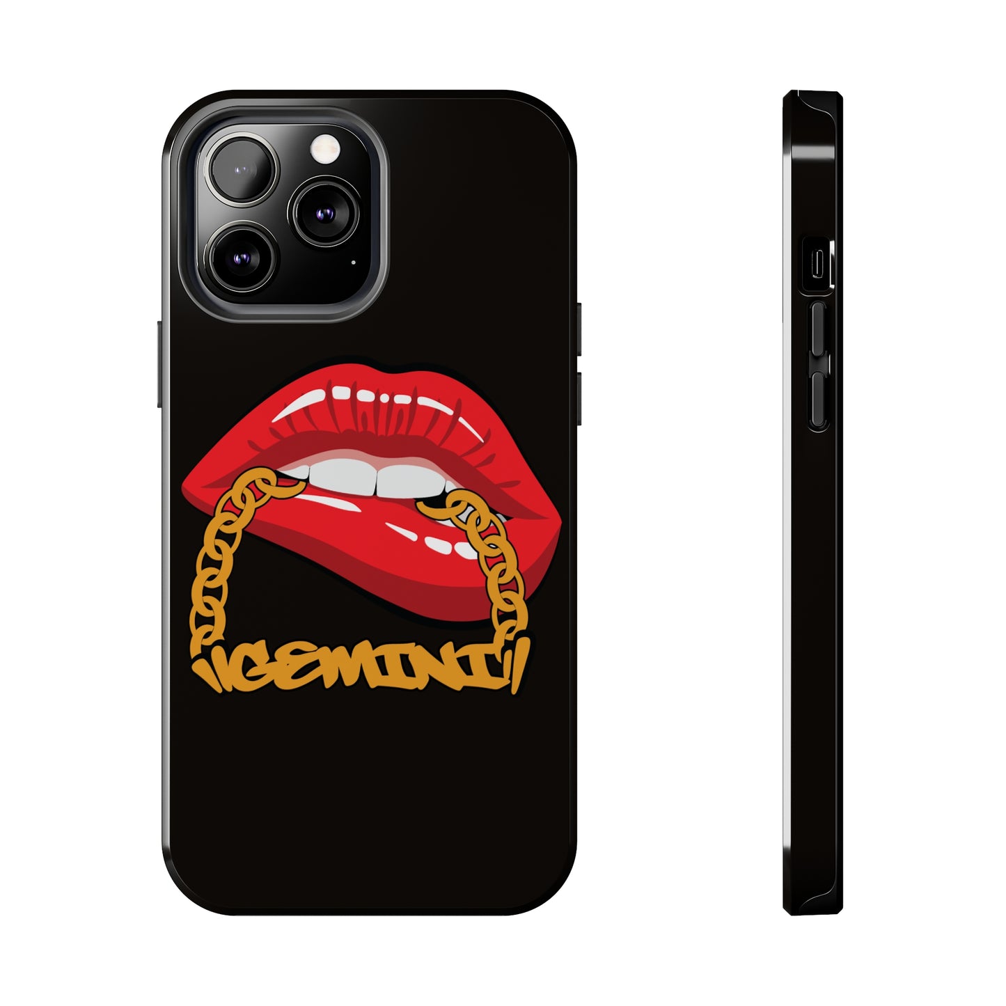 Sexy Gemini Tough iPhone Case iPhone 14 accessories