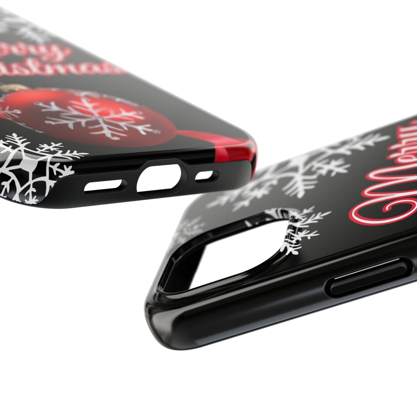 Merry Christmas iPhone Case | Sole Artist Studio