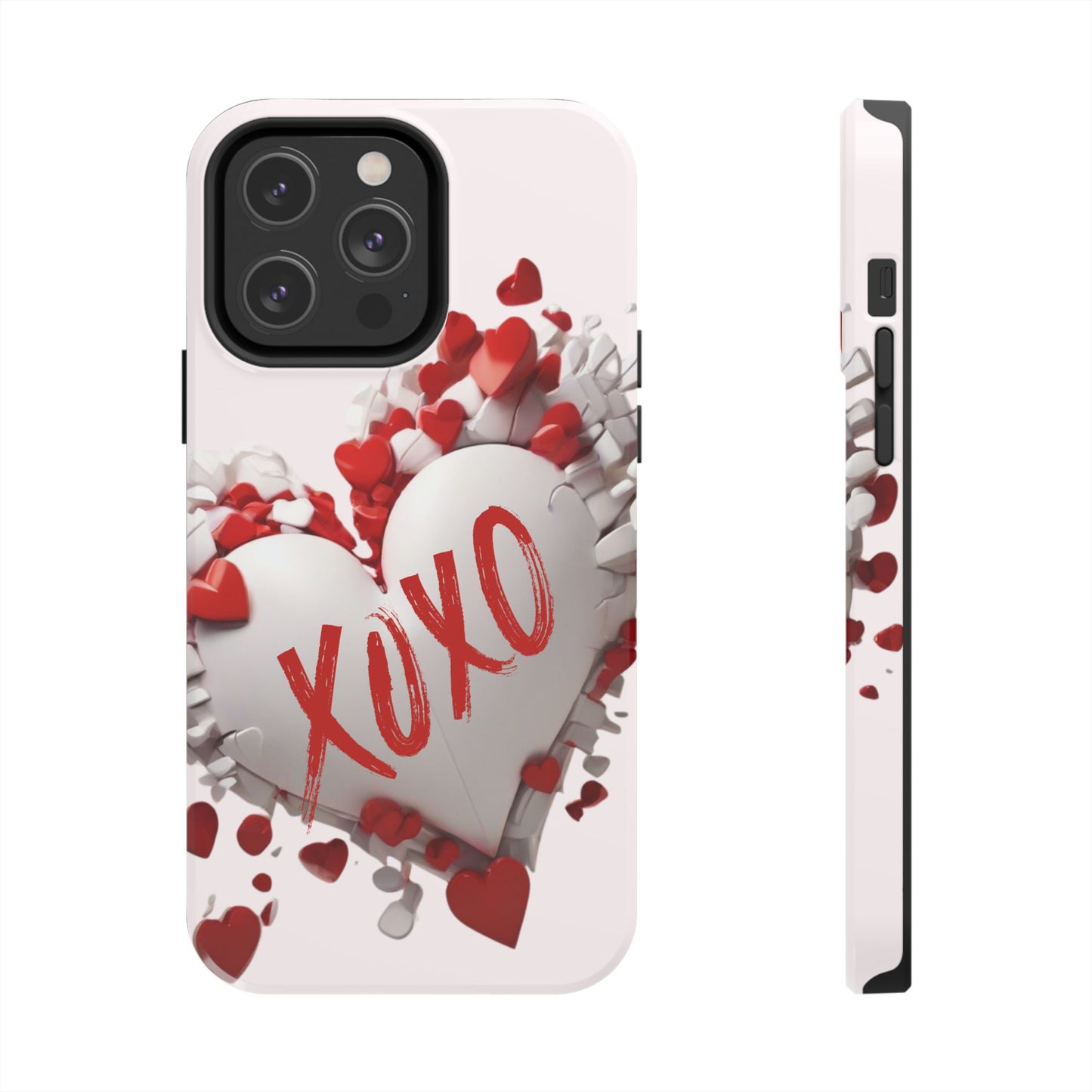XOXO Valentine iPhone Case | Sole Artist Studio