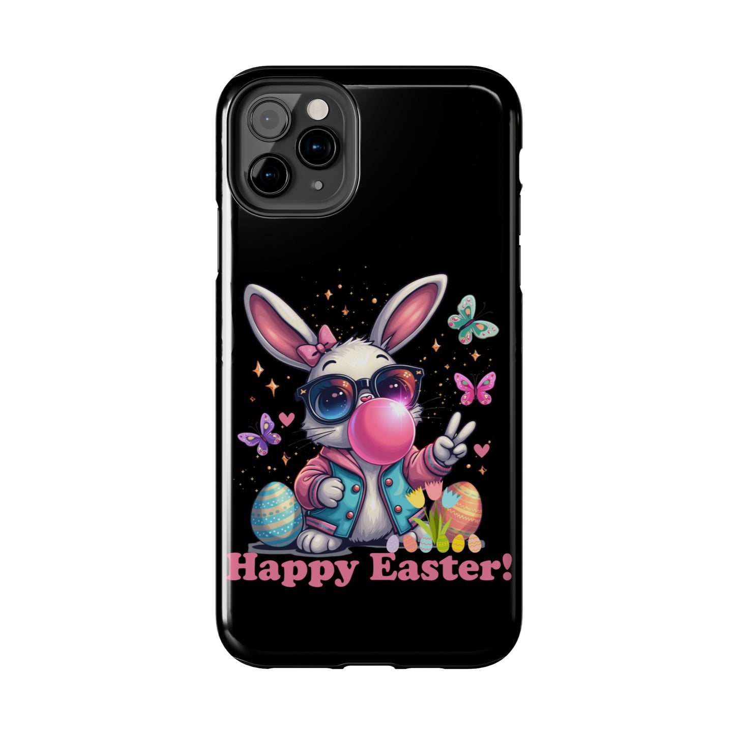 Bubblegum Bunny Easter iPhone Case | Sole Artist Studio