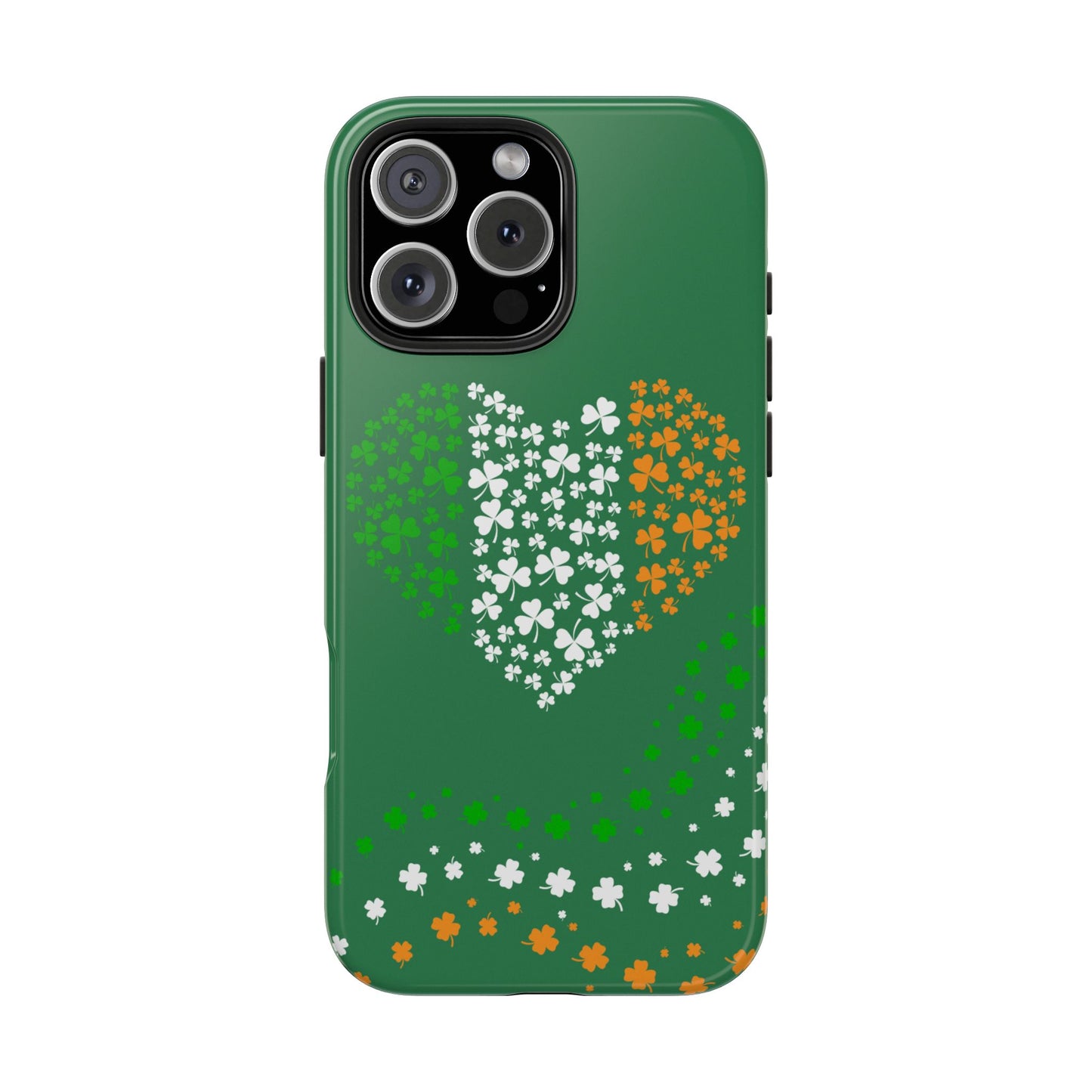 Irish Heart St. Patrick’s Day iPhone Case | Sole Artist Studio