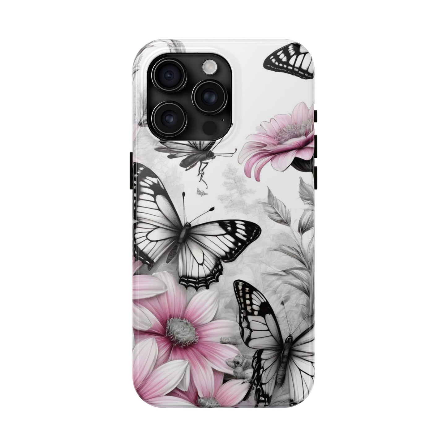 Butterfly Dream iPhone Case | Sole Artist Studio