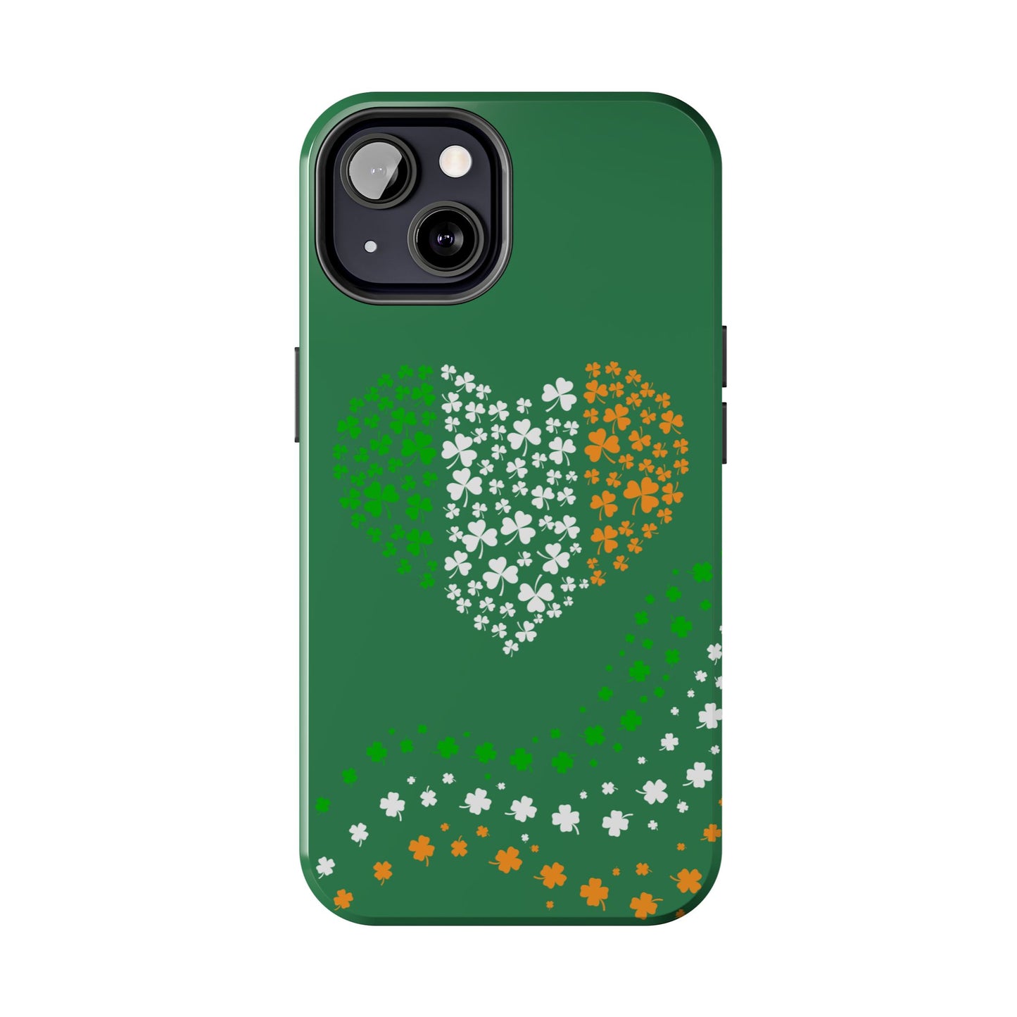Irish Heart St. Patrick’s Day iPhone Case | Sole Artist Studio