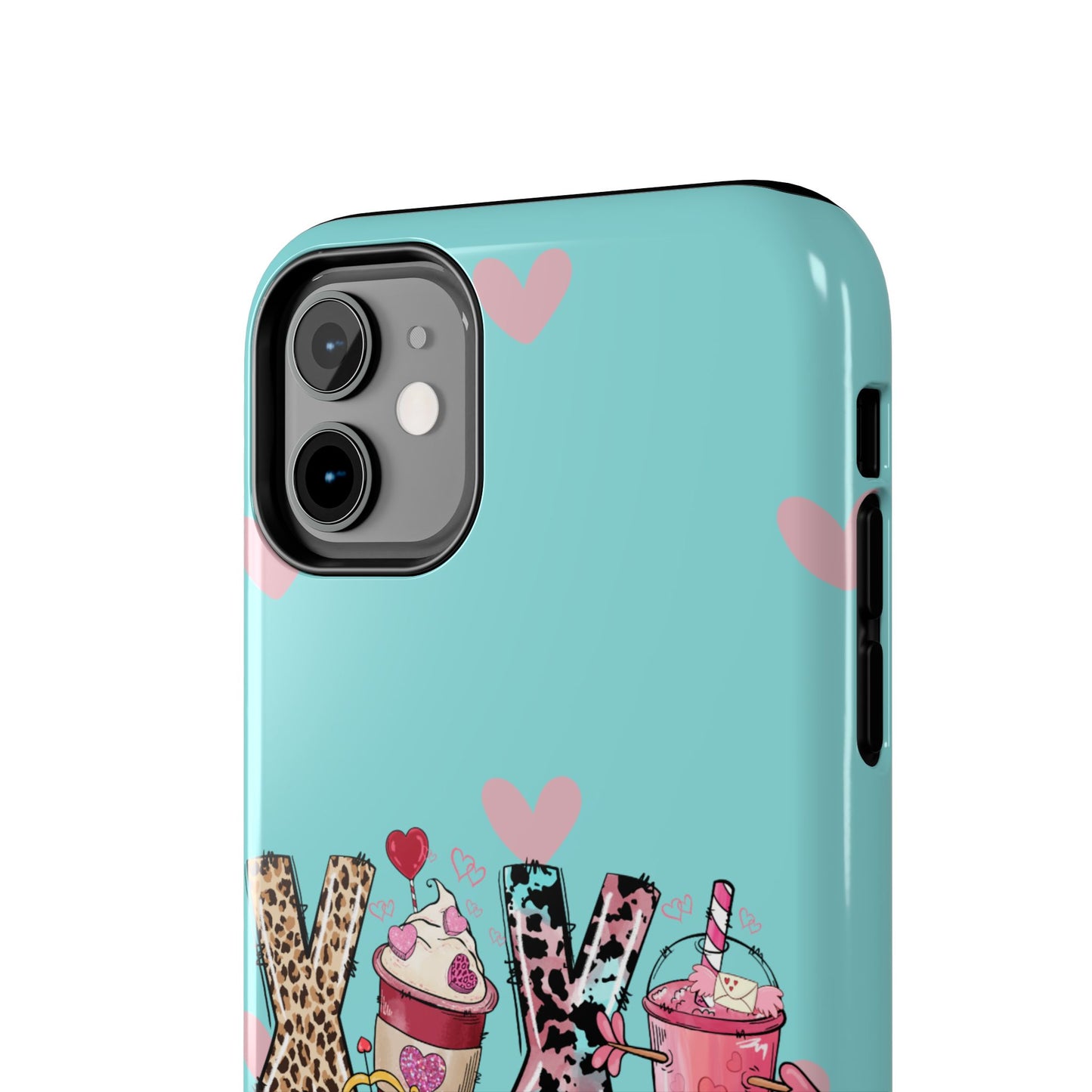 XOXO Valentine iPhone Case | Sole Artist Studio