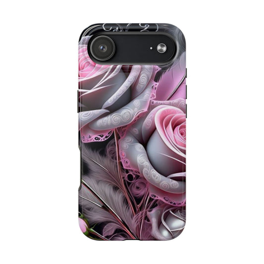Tattoo Rose Floral iPhone Case | Sole Artist Studio