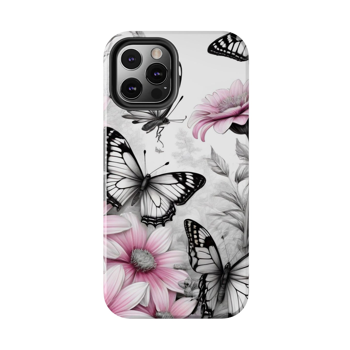Butterfly Dream iPhone Case | Sole Artist Studio