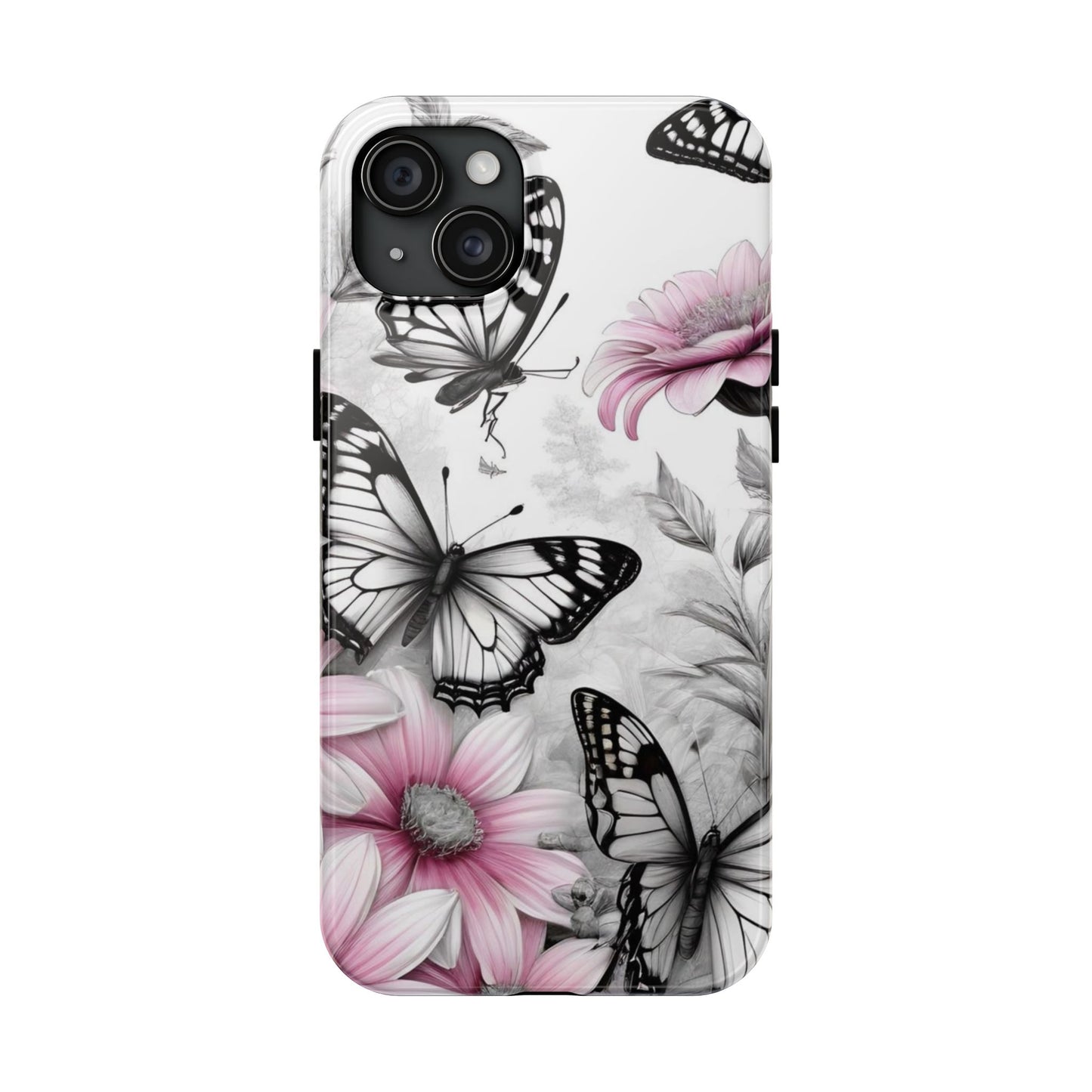 Butterfly Dream iPhone Case | Sole Artist Studio