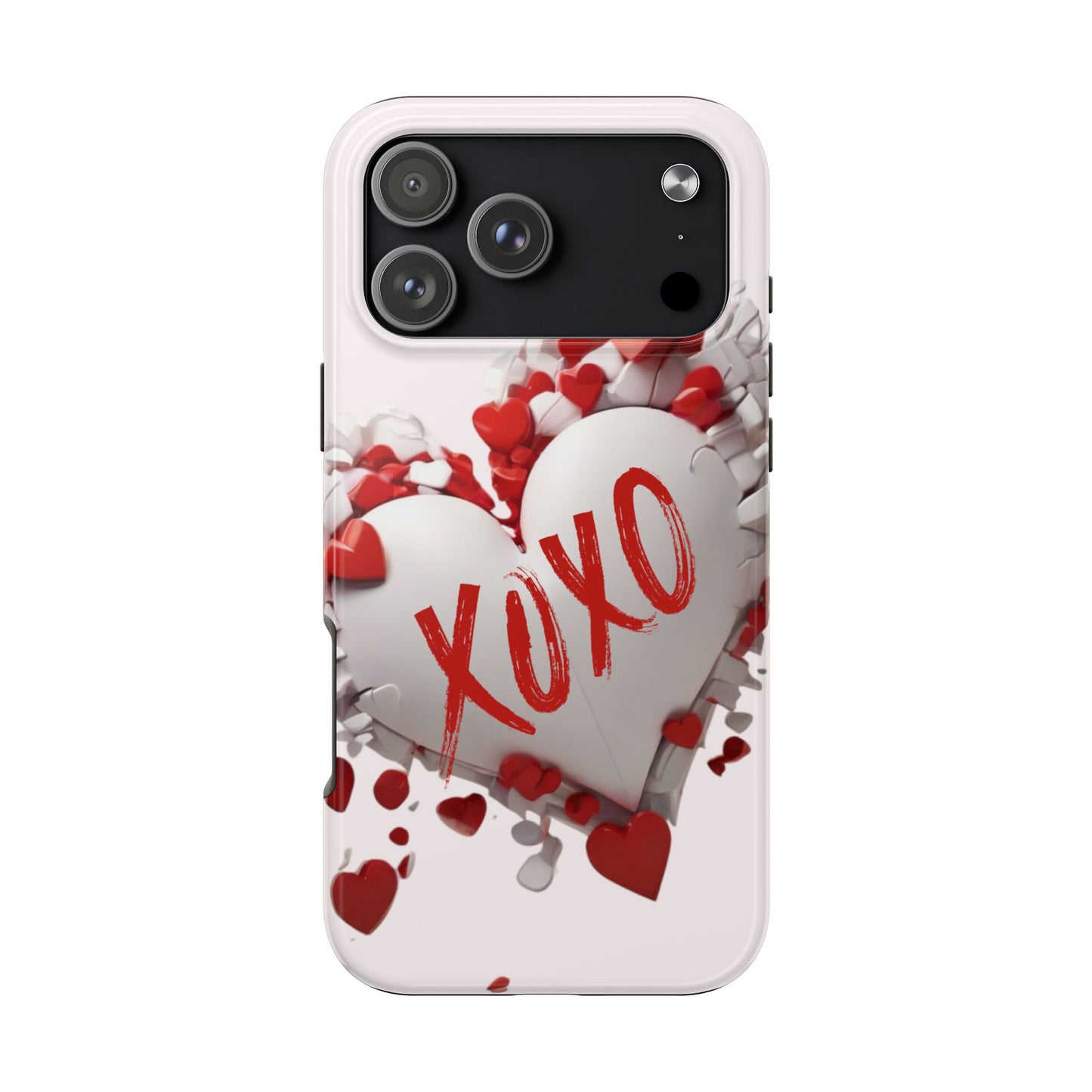 XOXO Valentine iPhone Case | Sole Artist Studio