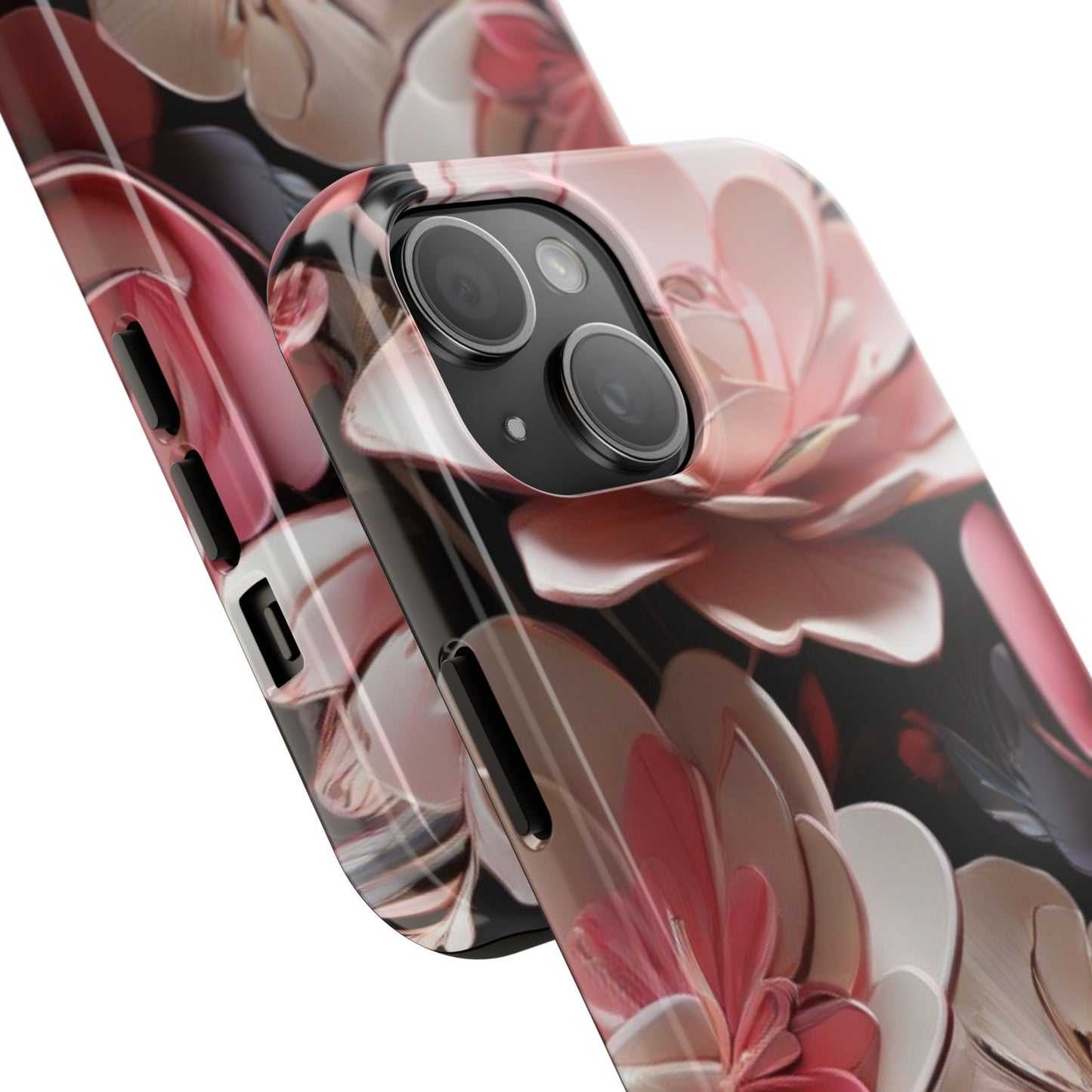 Victorian Floral iPhone Case | Sole Artist Studio