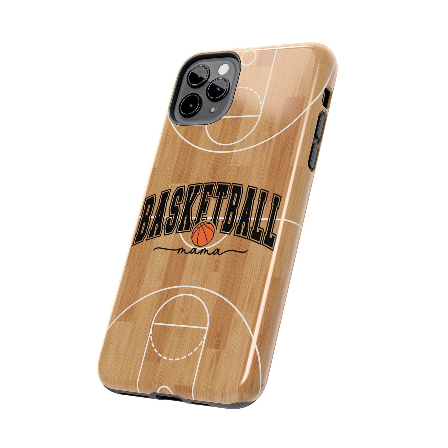 Custom Basketball Mama Mothers Day Phone Case iPhone compatible