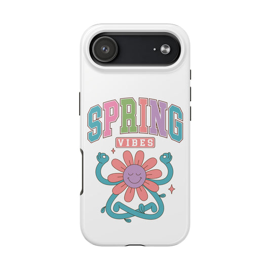 Spring Vibes iPhone Case | Sole Artist Studio